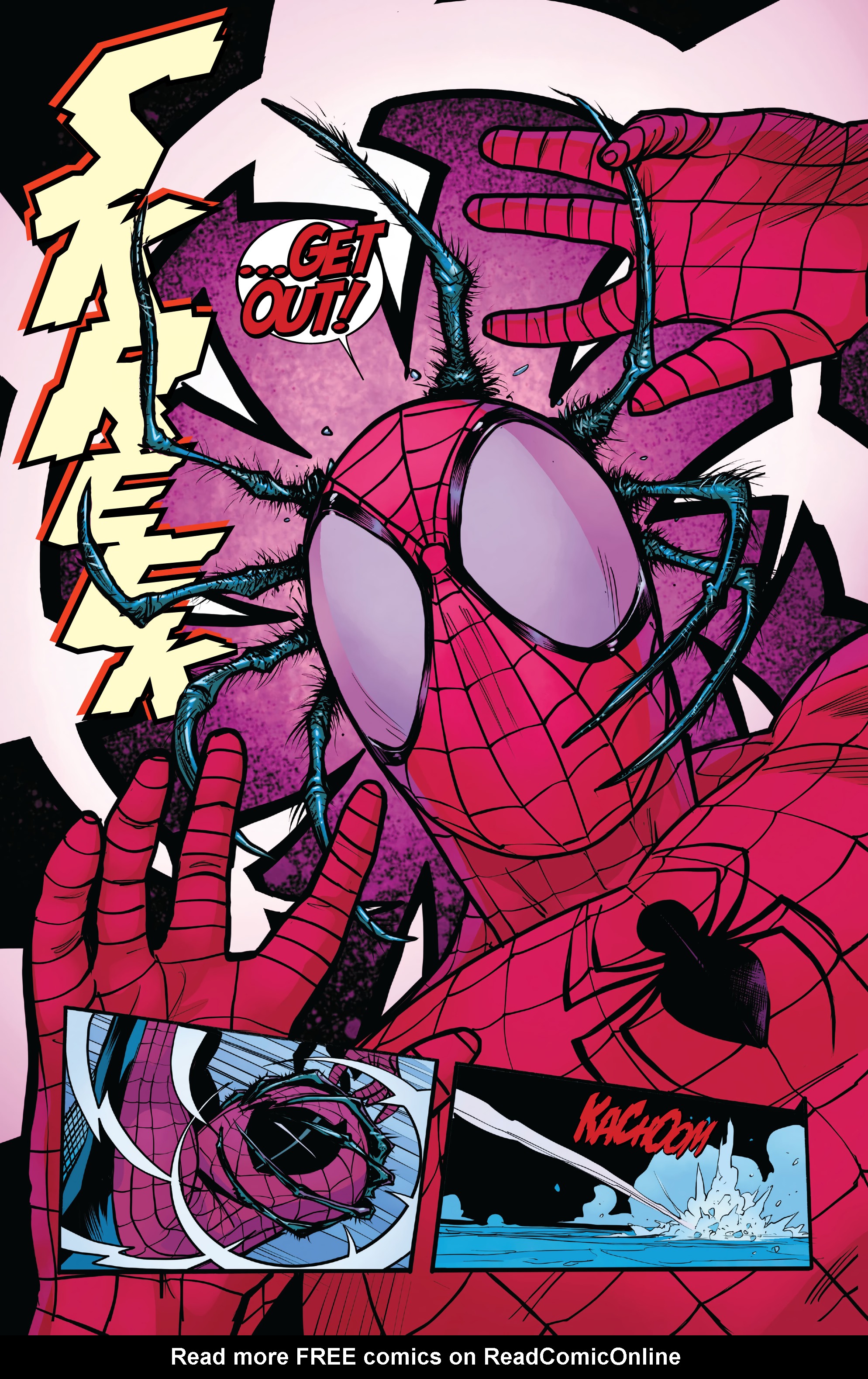 Read online The Amazing Spider-Man: Beyond Omnibus comic -  Issue # TPB (Part 3) - 77