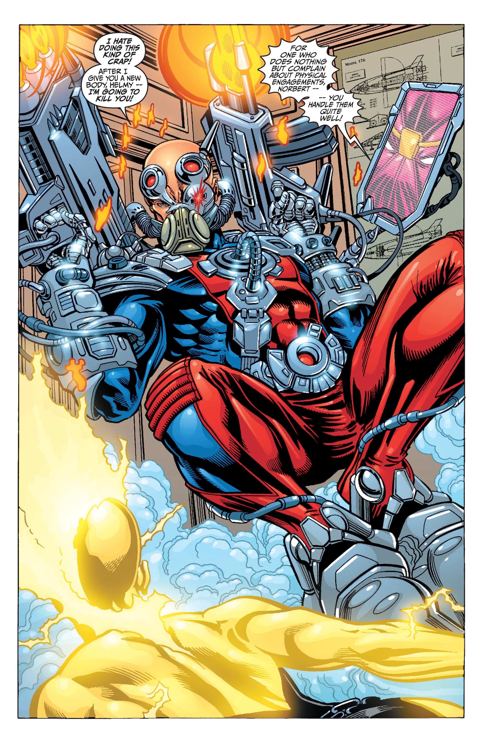 Read online Thunderbolts Omnibus comic -  Issue # TPB 2 (Part 10) - 70