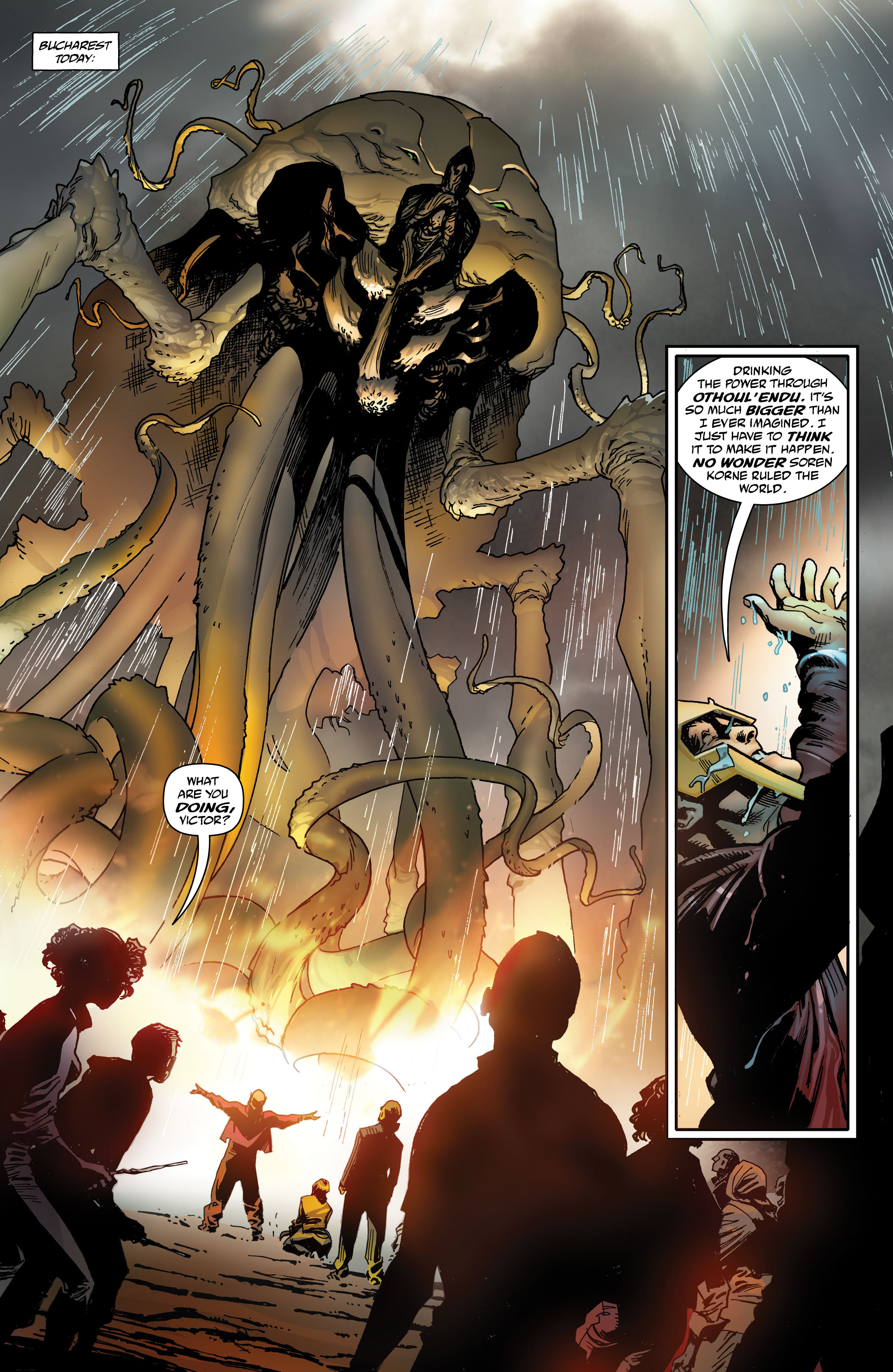 Read online The Magic Order 2 comic -  Issue #6 - 5