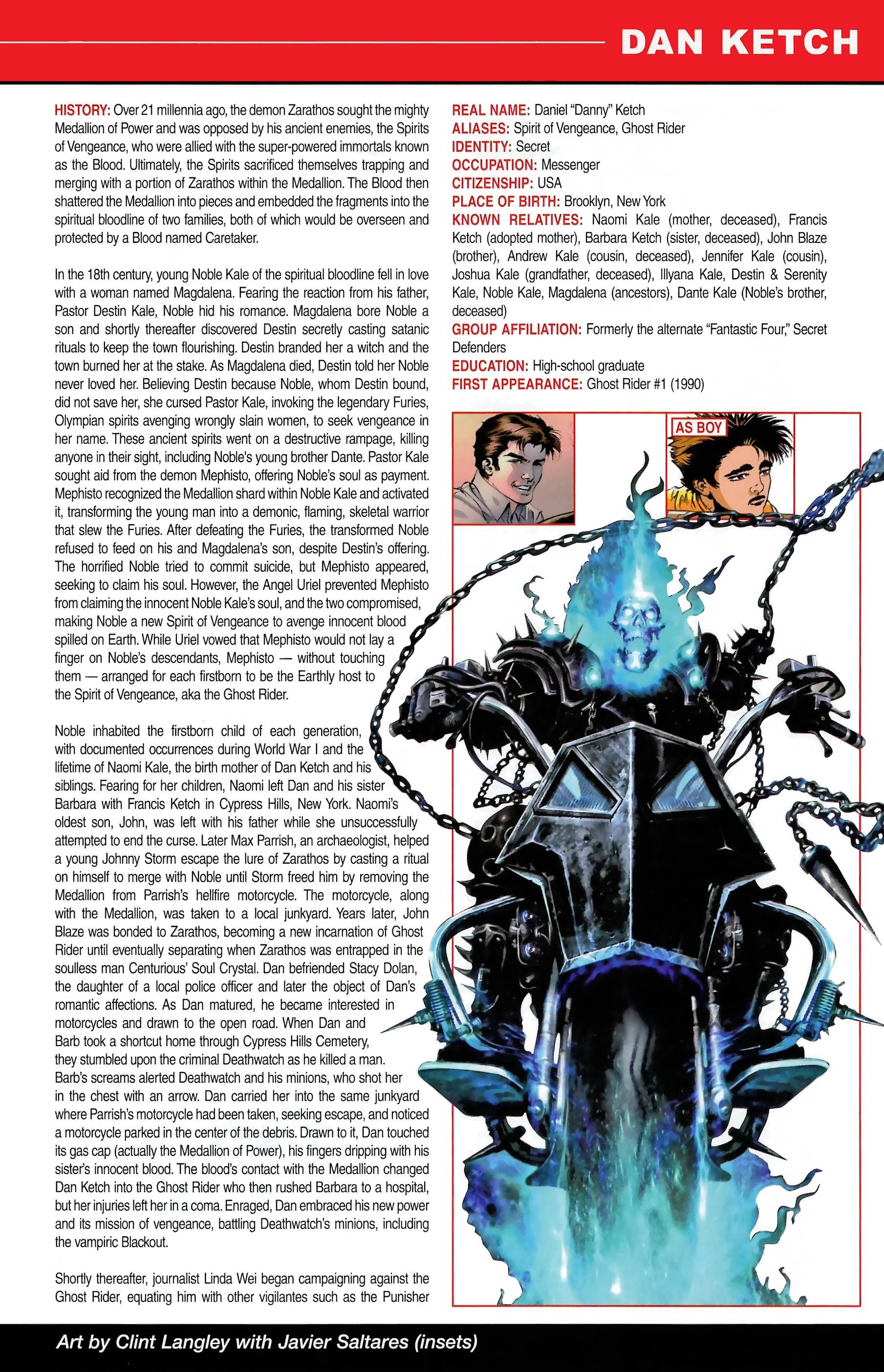 Read online Official Handbook of the Marvel Universe A to Z comic -  Issue # TPB 6 (Part 1) - 71