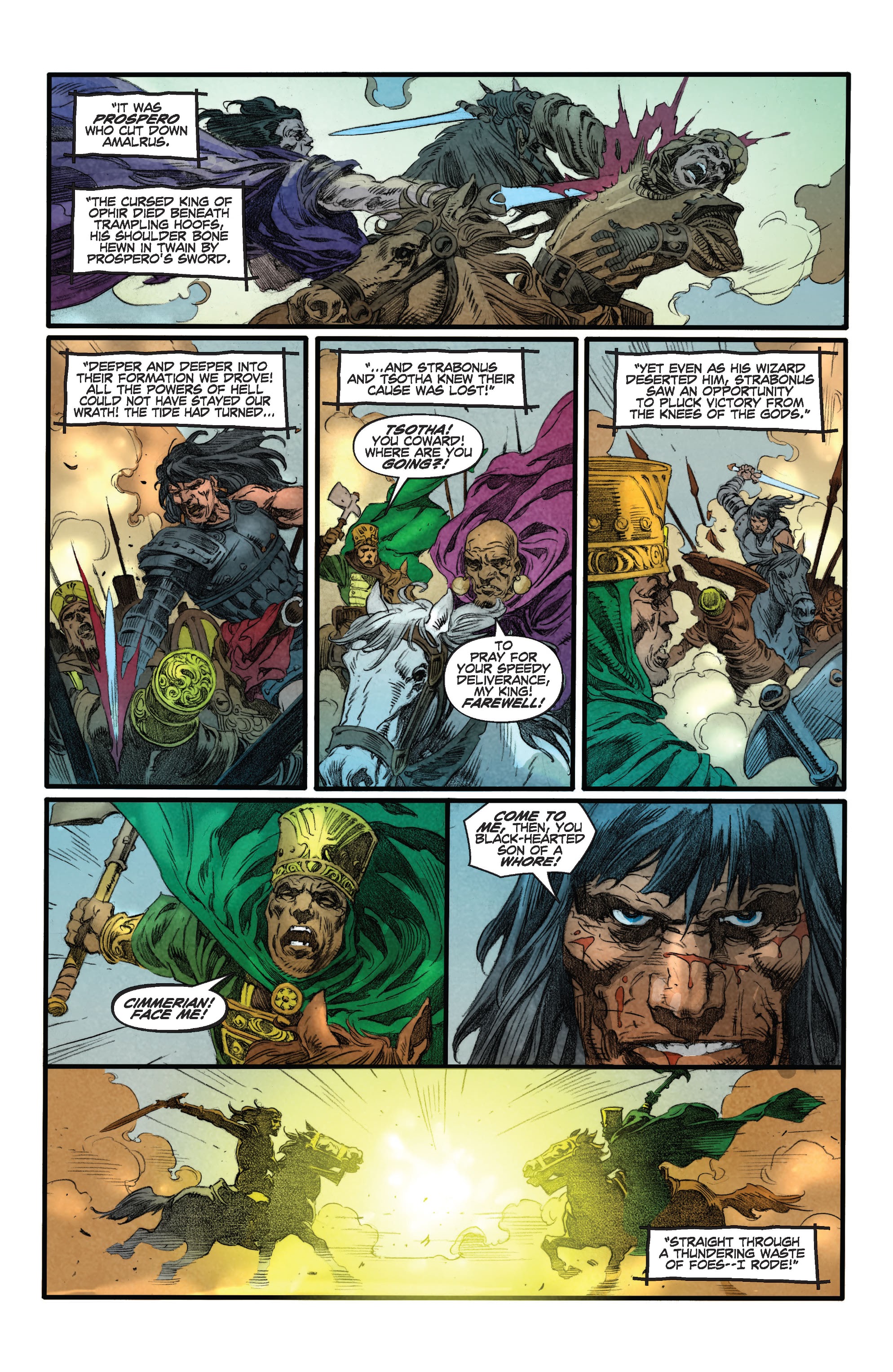 Read online King Conan Chronicles Epic Collection comic -  Issue # Phantoms and Phoenixes (Part 3) - 17