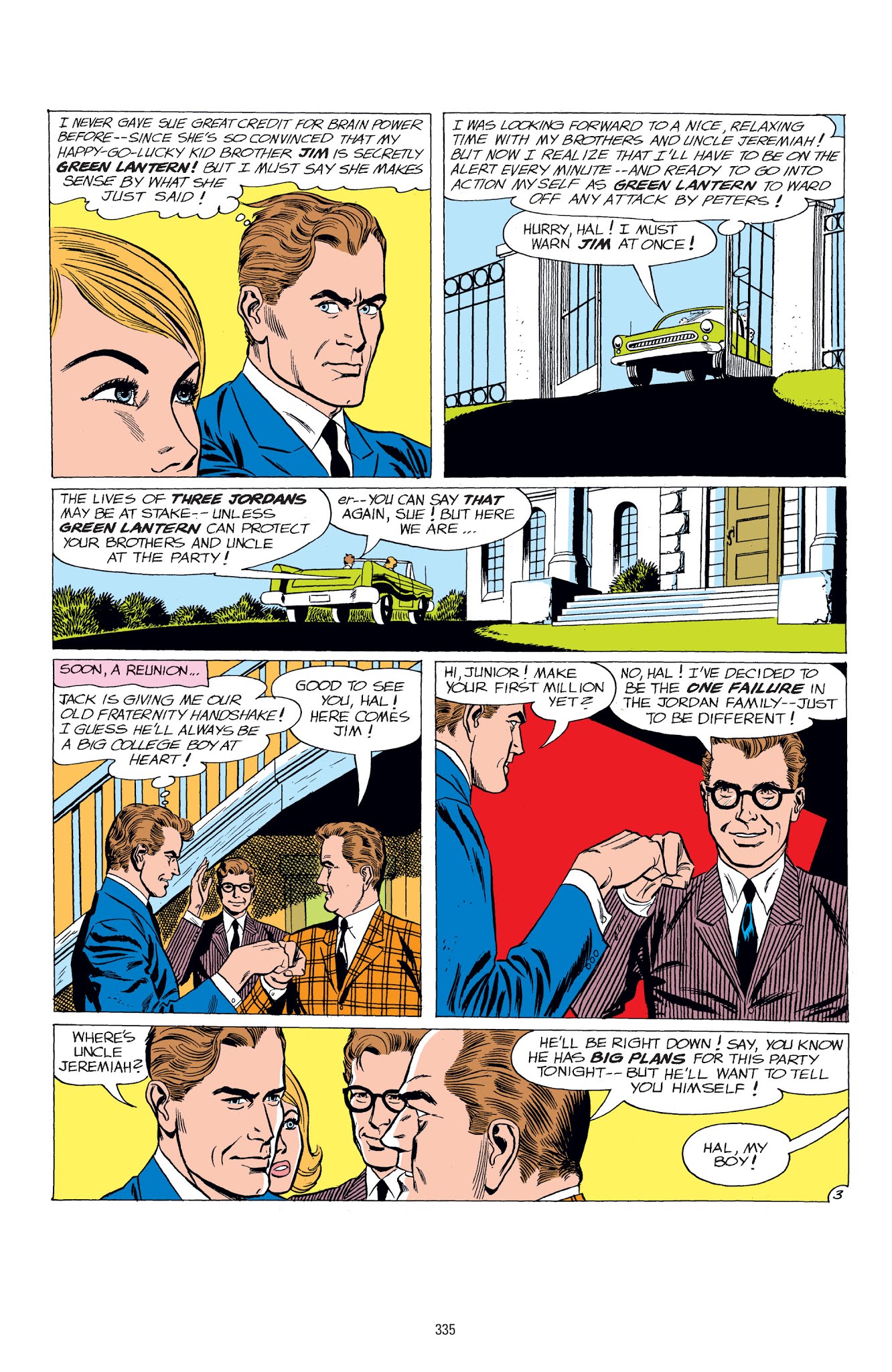 Read online Green Lantern: The Silver Age comic -  Issue # TPB 2 (Part 3) - 135