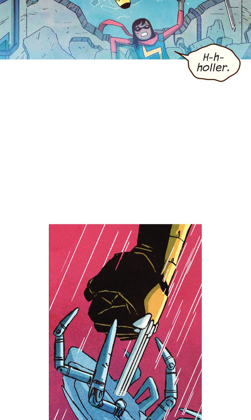 Read online Ms. Marvel: Generation Why Infinity Comic comic -  Issue #4 - 29