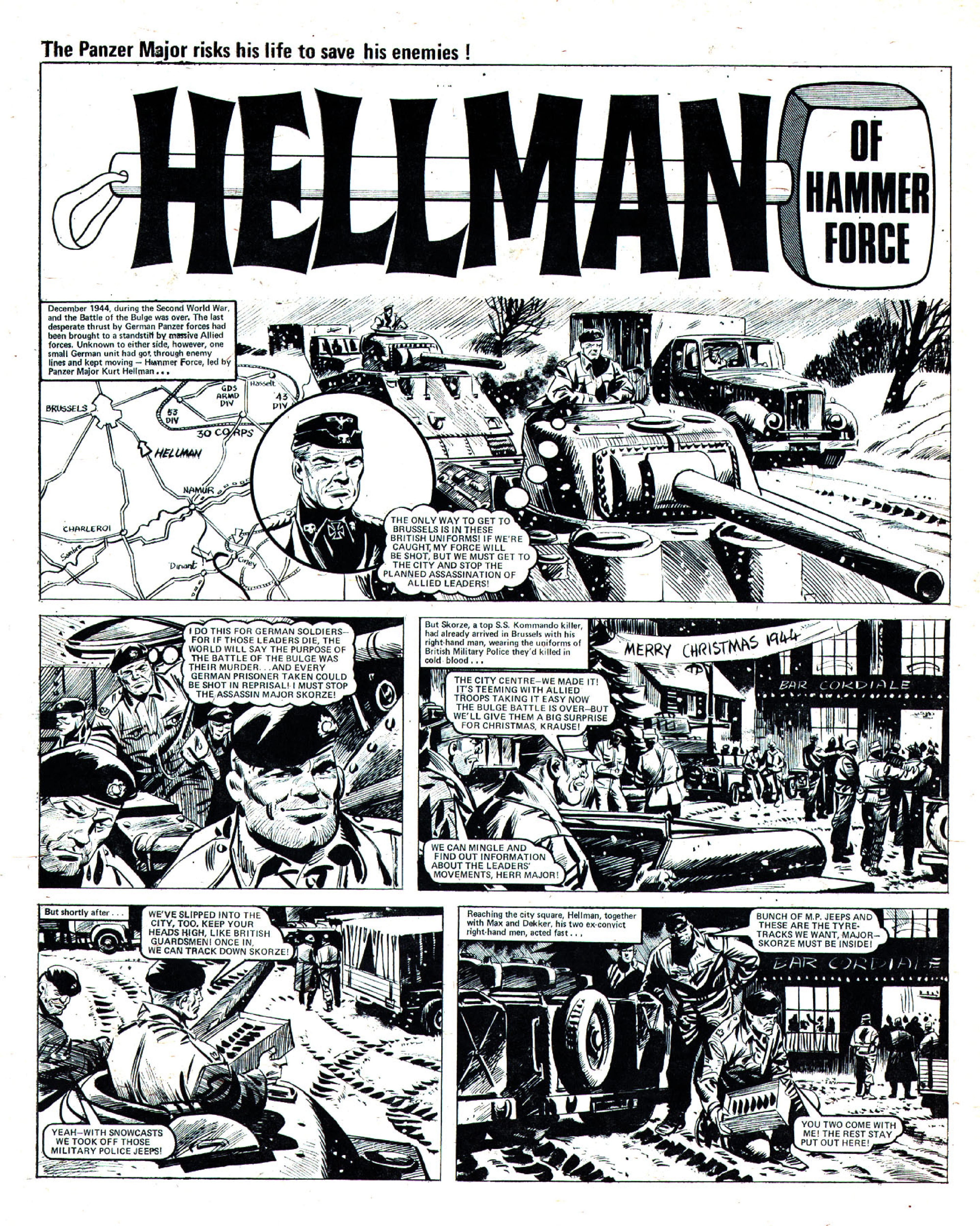 Read online Action (1976) comic -  Issue #79 - 28