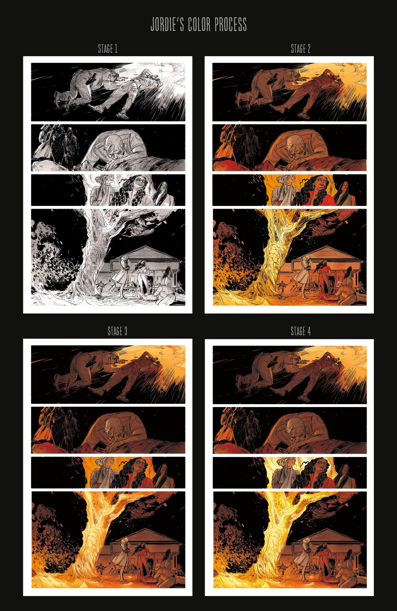 Read online Redlands comic -  Issue #1 - 30