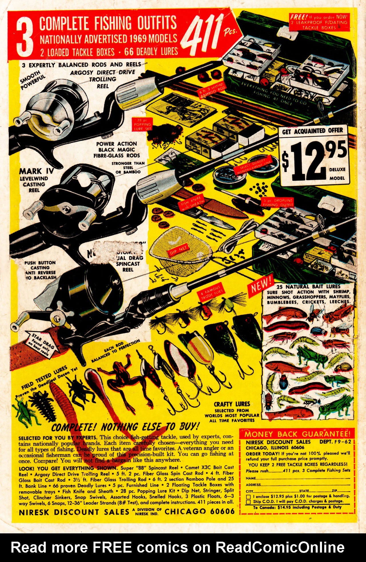 Read online Young Love (1963) comic -  Issue #74 - 36