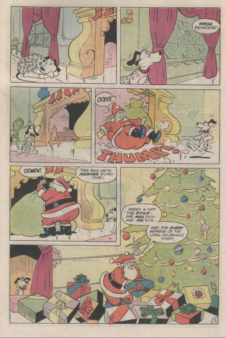 Read online Richie Rich And [...] comic -  Issue #3 - 31