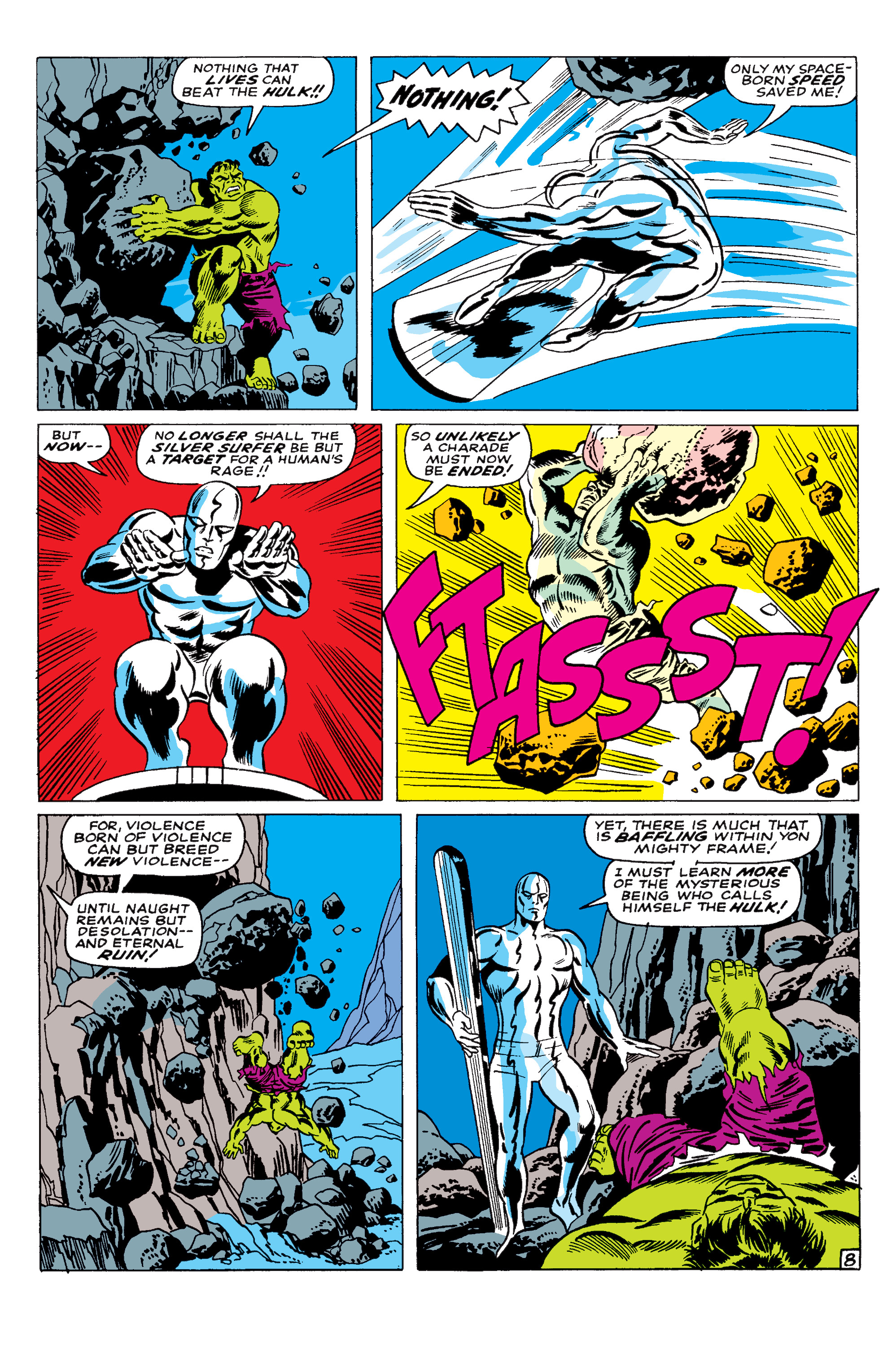Read online Silver Surfer Epic Collection comic -  Issue # TPB 1 (Part 2) - 83