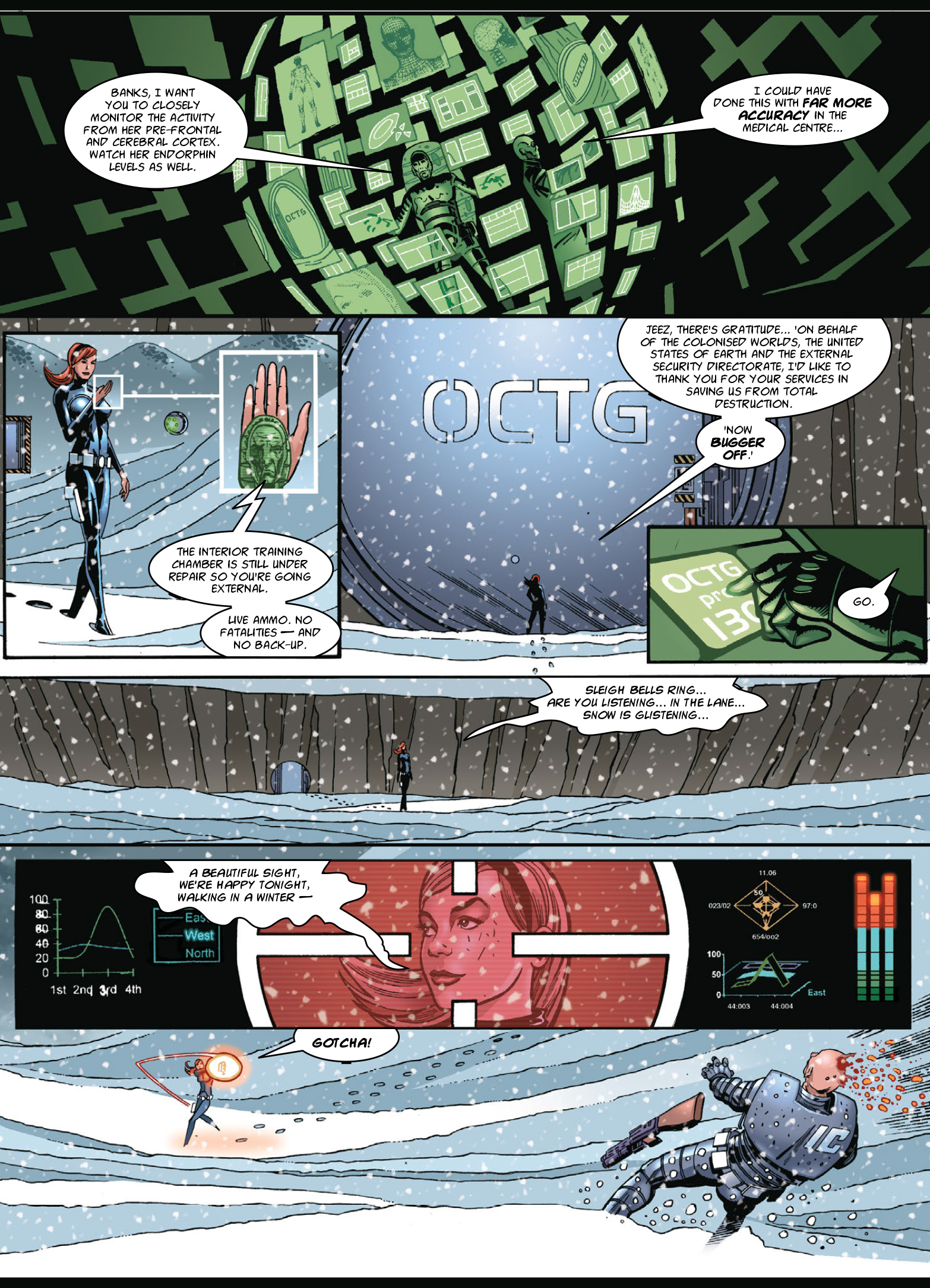 Read online Judge Dredd Megazine (Vol. 5) comic -  Issue #368 - 114