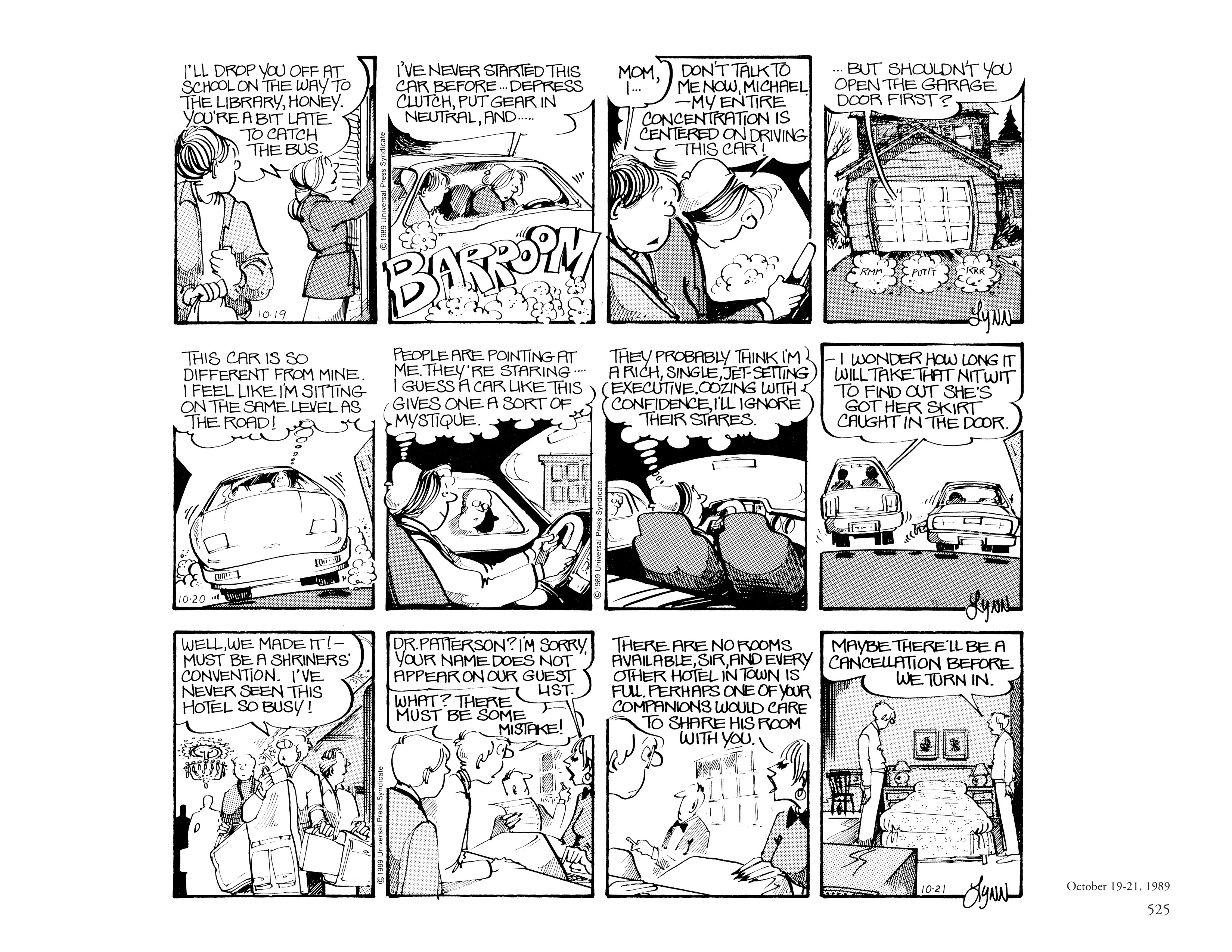 Read online For Better Or For Worse: The Complete Library comic -  Issue # TPB 3 (Part 6) - 26