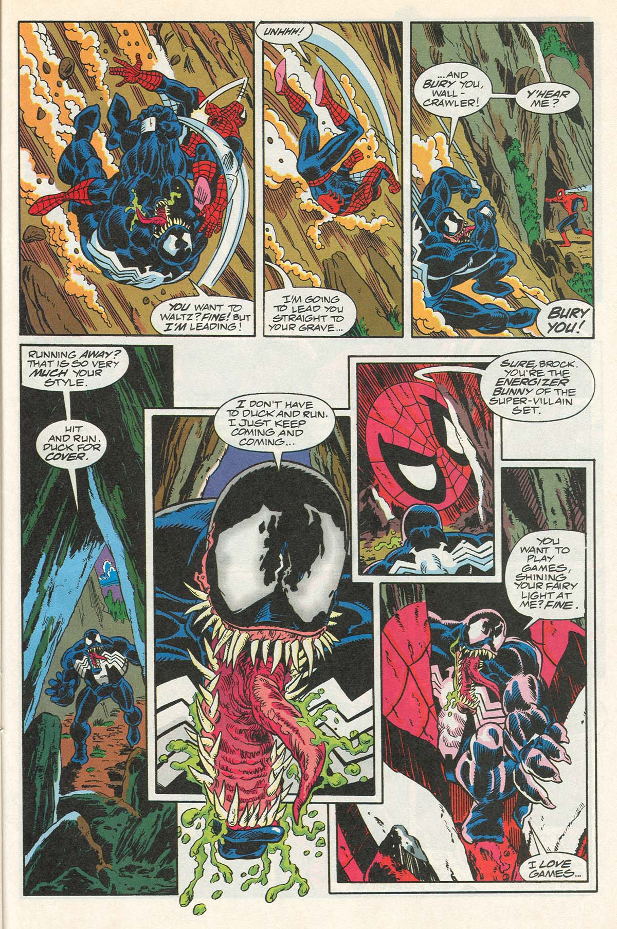 Read online Spider-Man Special Edition comic -  Issue # Full - 29