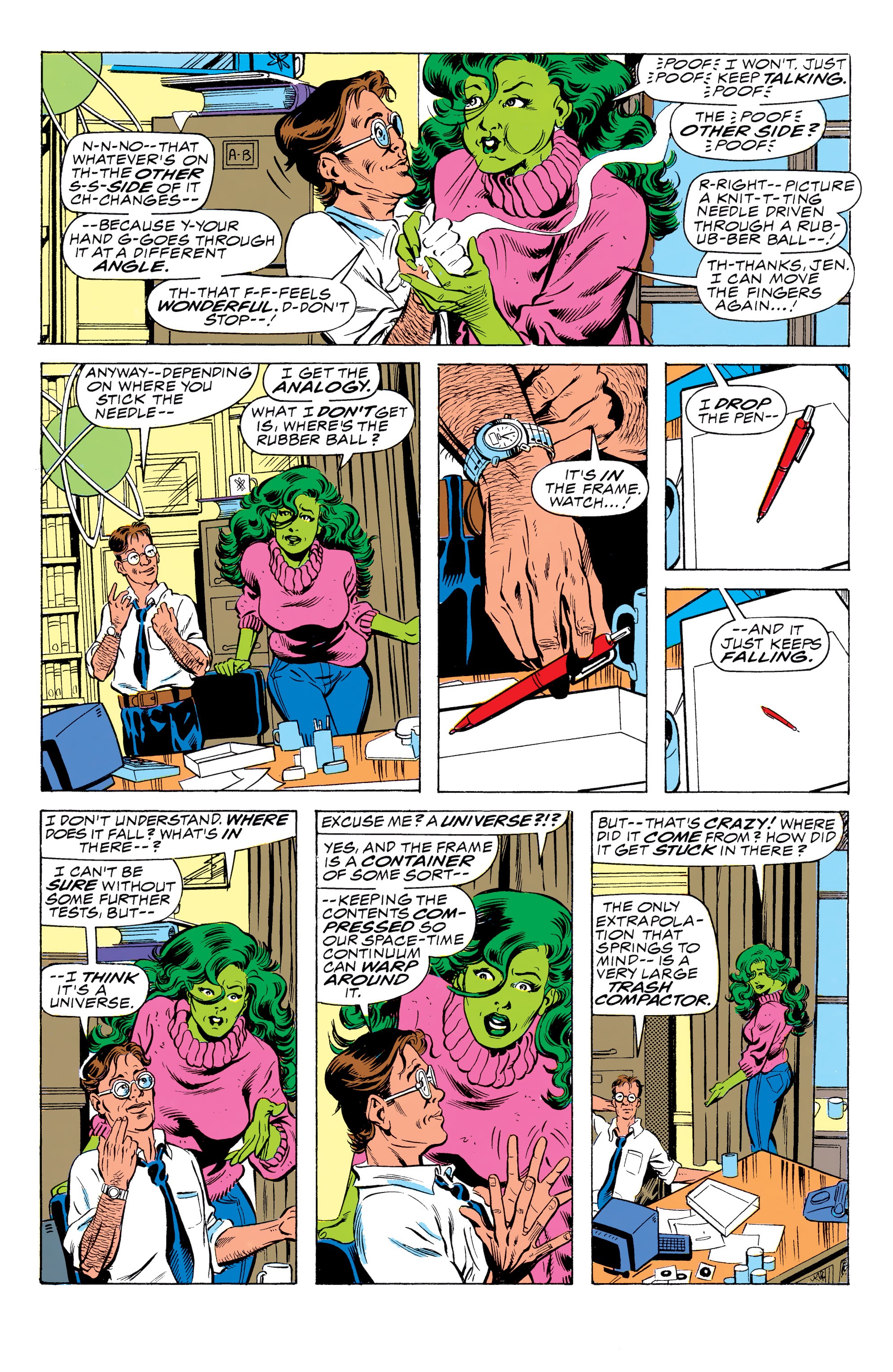 Read online Howard The Duck: The Complete Collection comic -  Issue # TPB 4 (Part 3) - 28