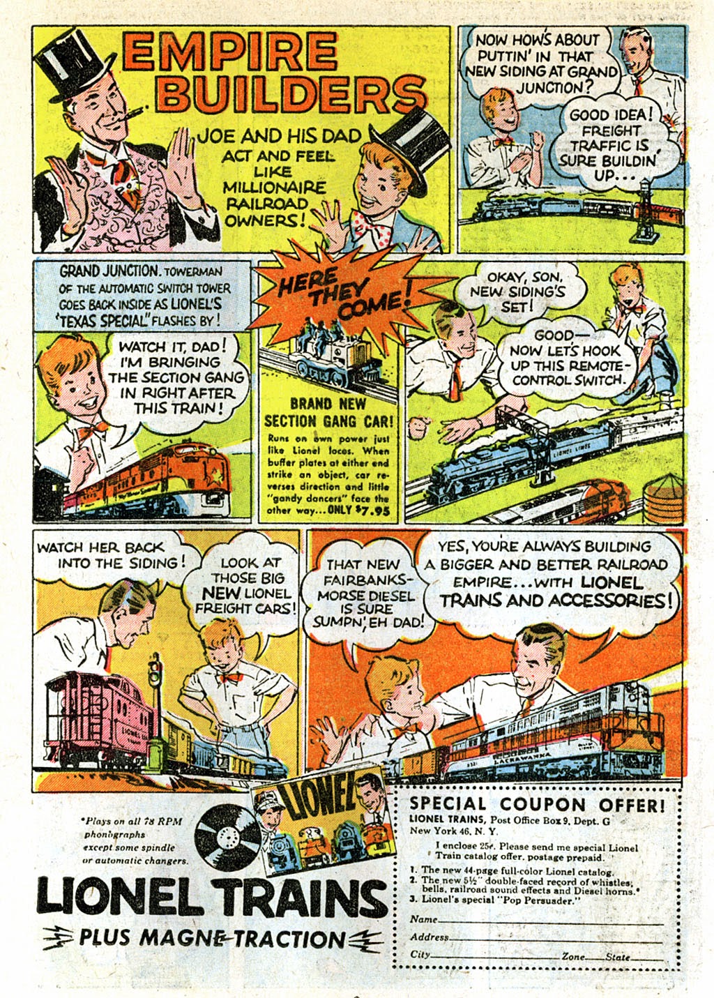 Read online Police Action comic -  Issue #7 - 13