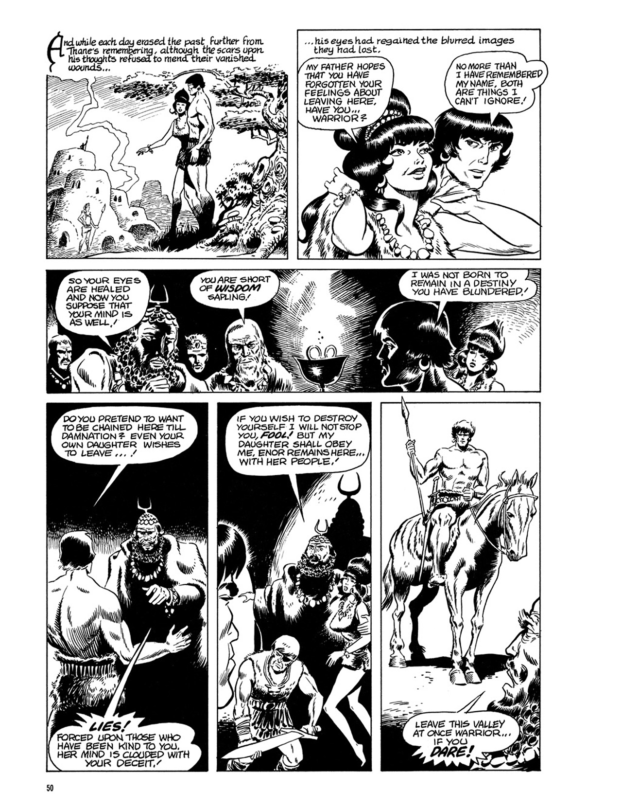 Read online Creepy Archives comic -  Issue # TPB 6 (Part 1) - 51