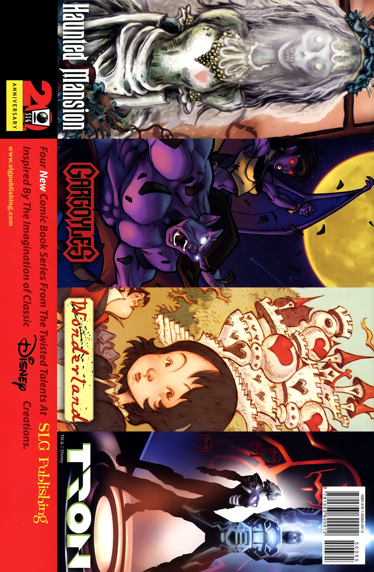 Read online Wonderland (2006) comic -  Issue #5 - 27