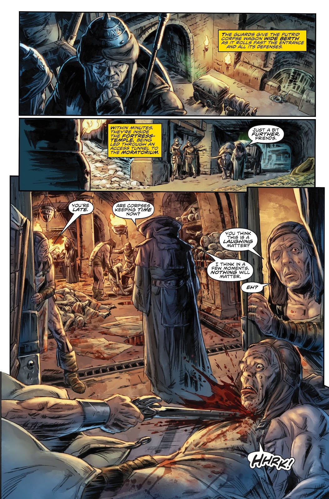 Conan the Barbarian (2023) issue 5 - Page 17