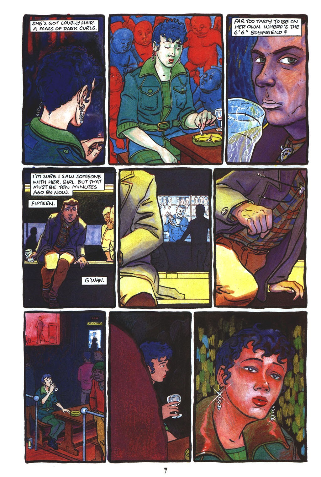 Read online Revolver Romance Special comic -  Issue # Full - 9