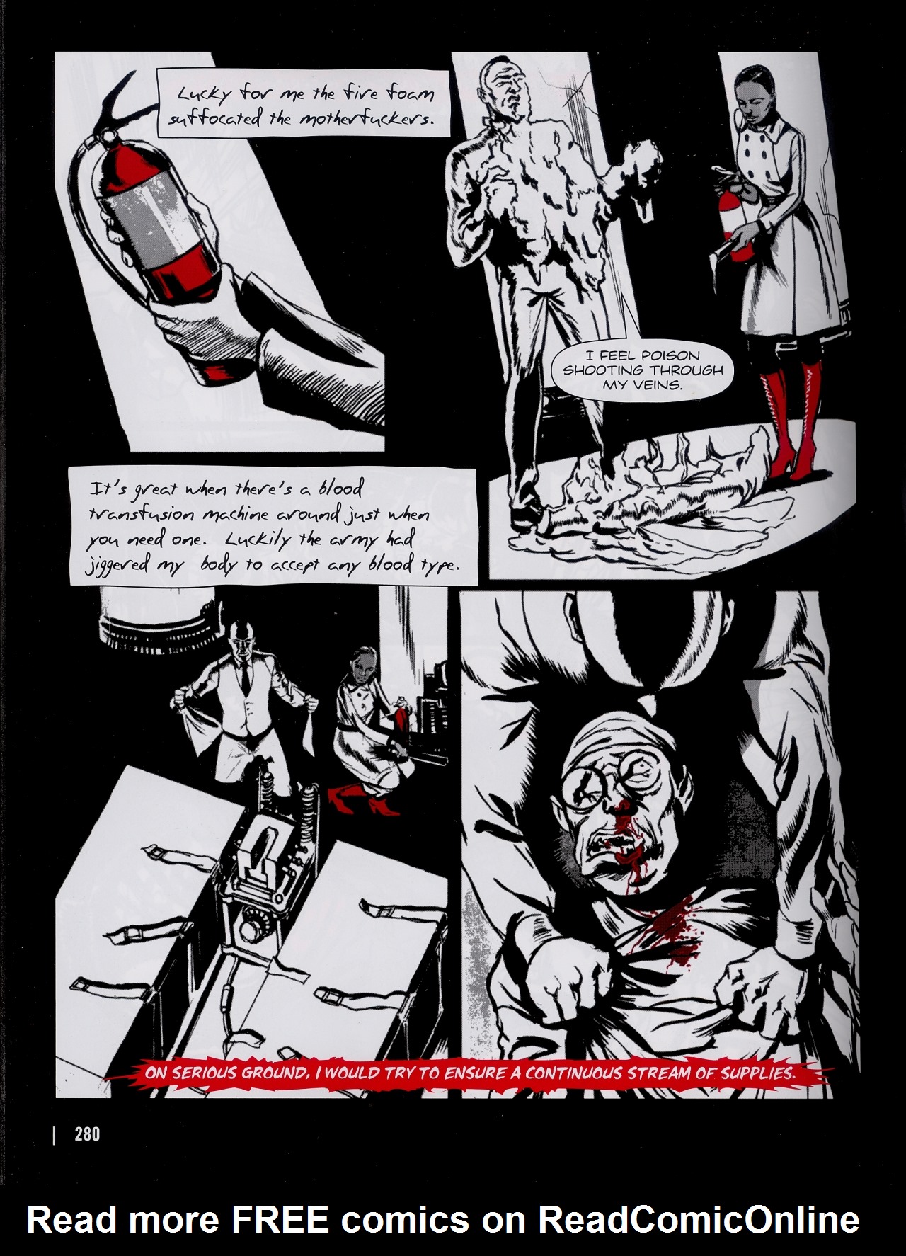 Read online The Art of War: A Graphic Novel comic -  Issue # TPB (Part 3) - 80