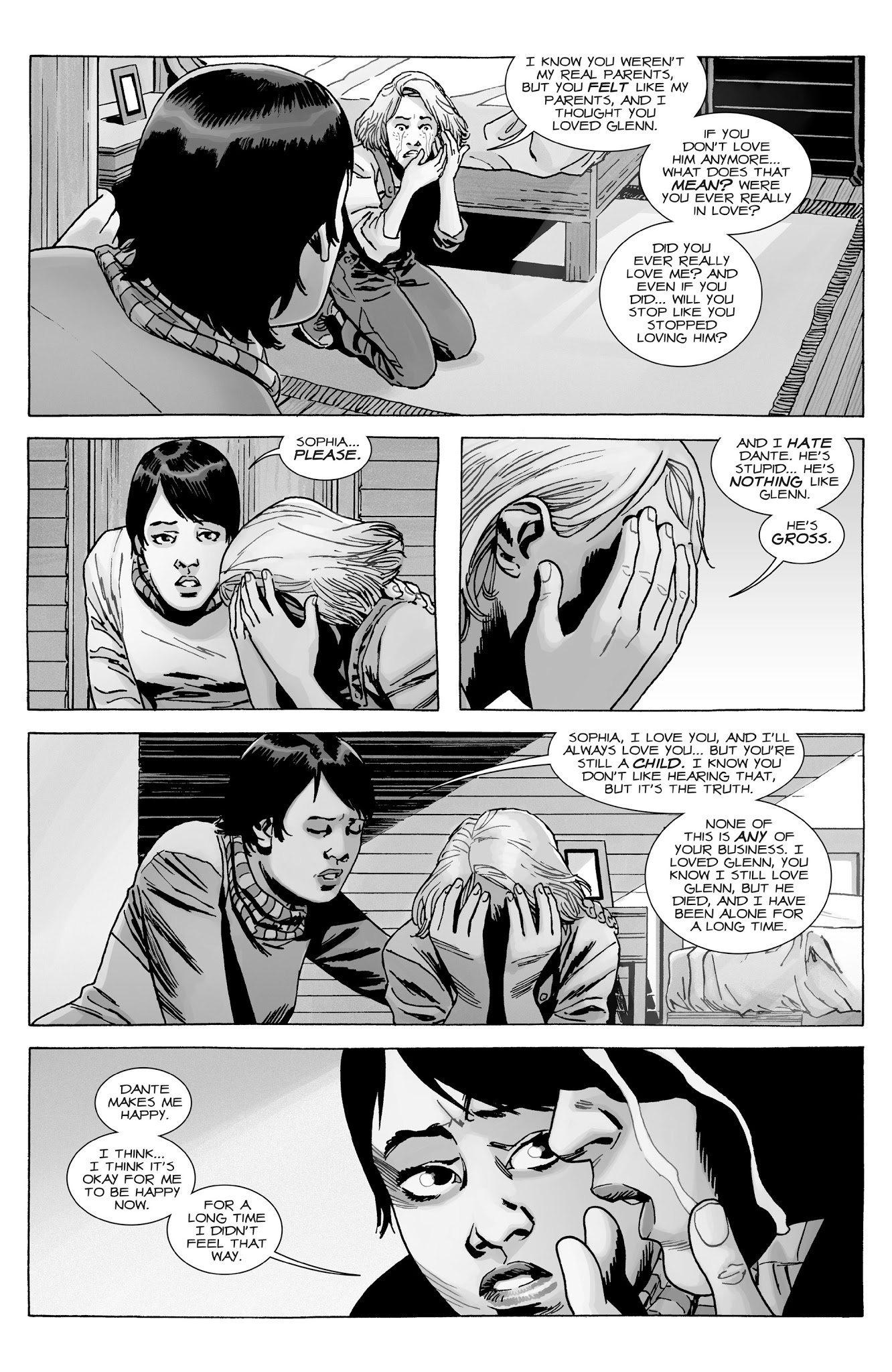 Read online The Walking Dead comic -  Issue #178 - 7