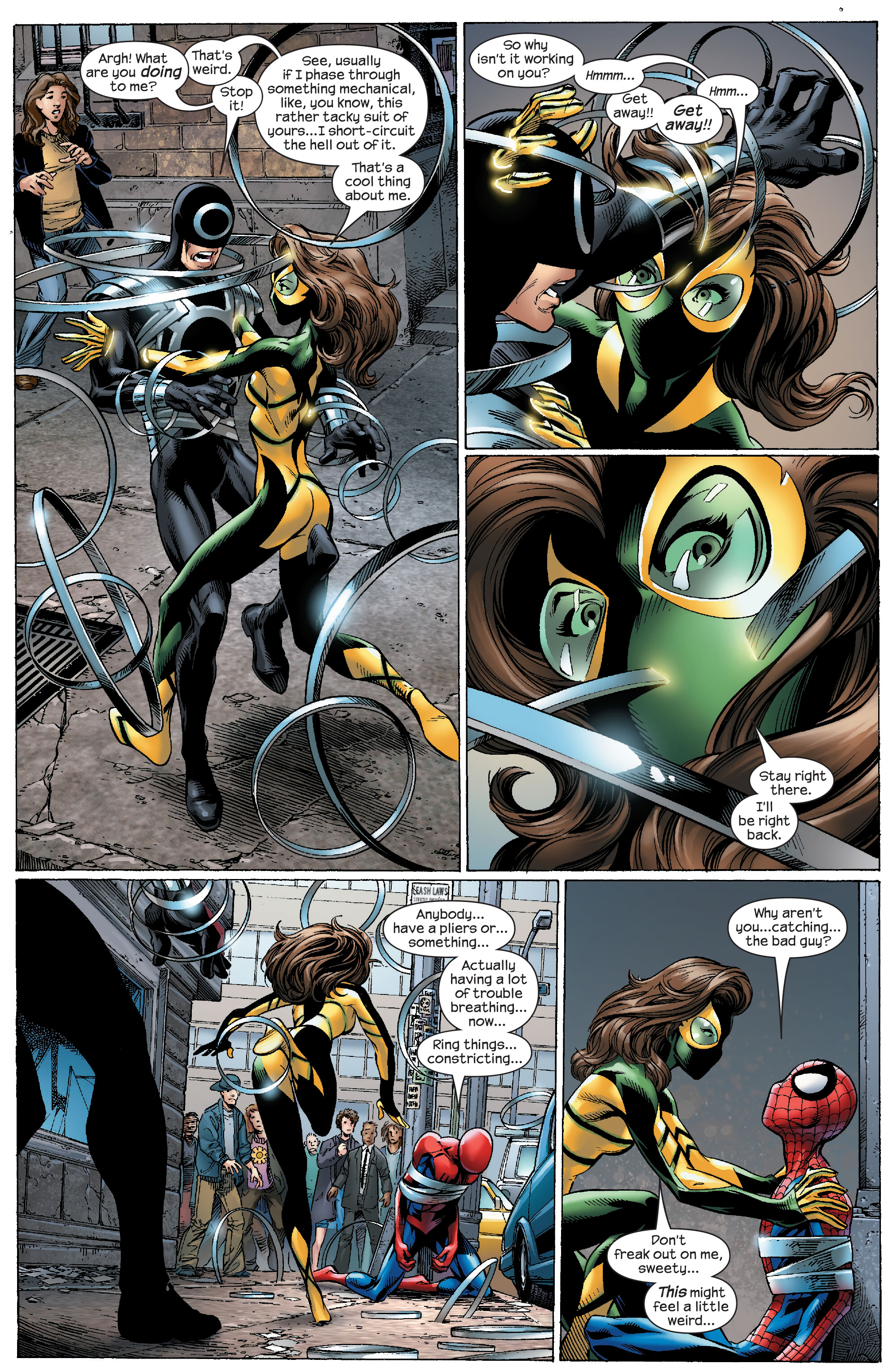 Read online Ultimate Spider-Man Omnibus comic -  Issue # TPB 3 (Part 5) - 18