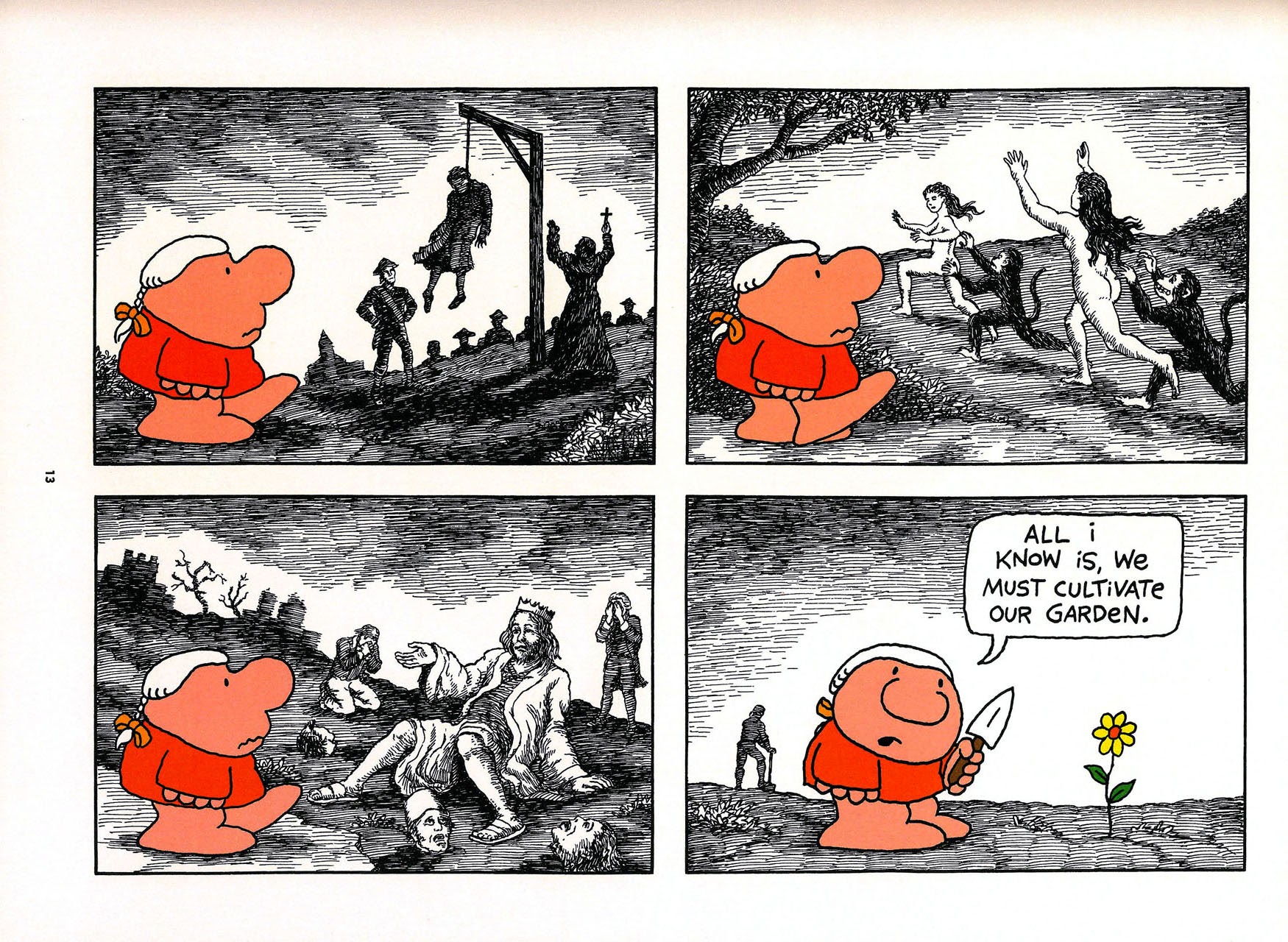 Read online Masterpiece Comics comic -  Issue # Full - 17