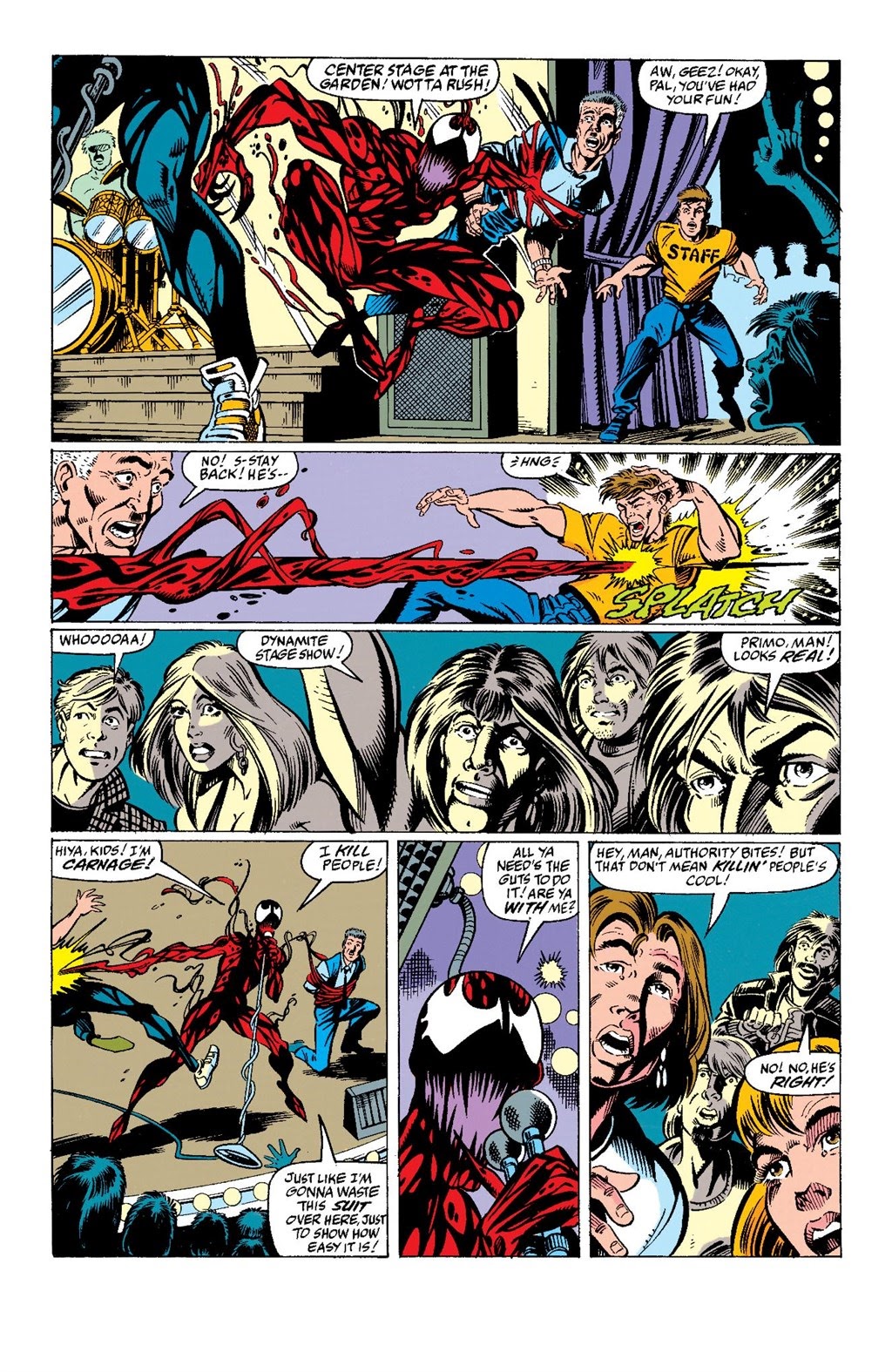 Read online Venom Epic Collection comic -  Issue # TPB 2 (Part 1) - 63