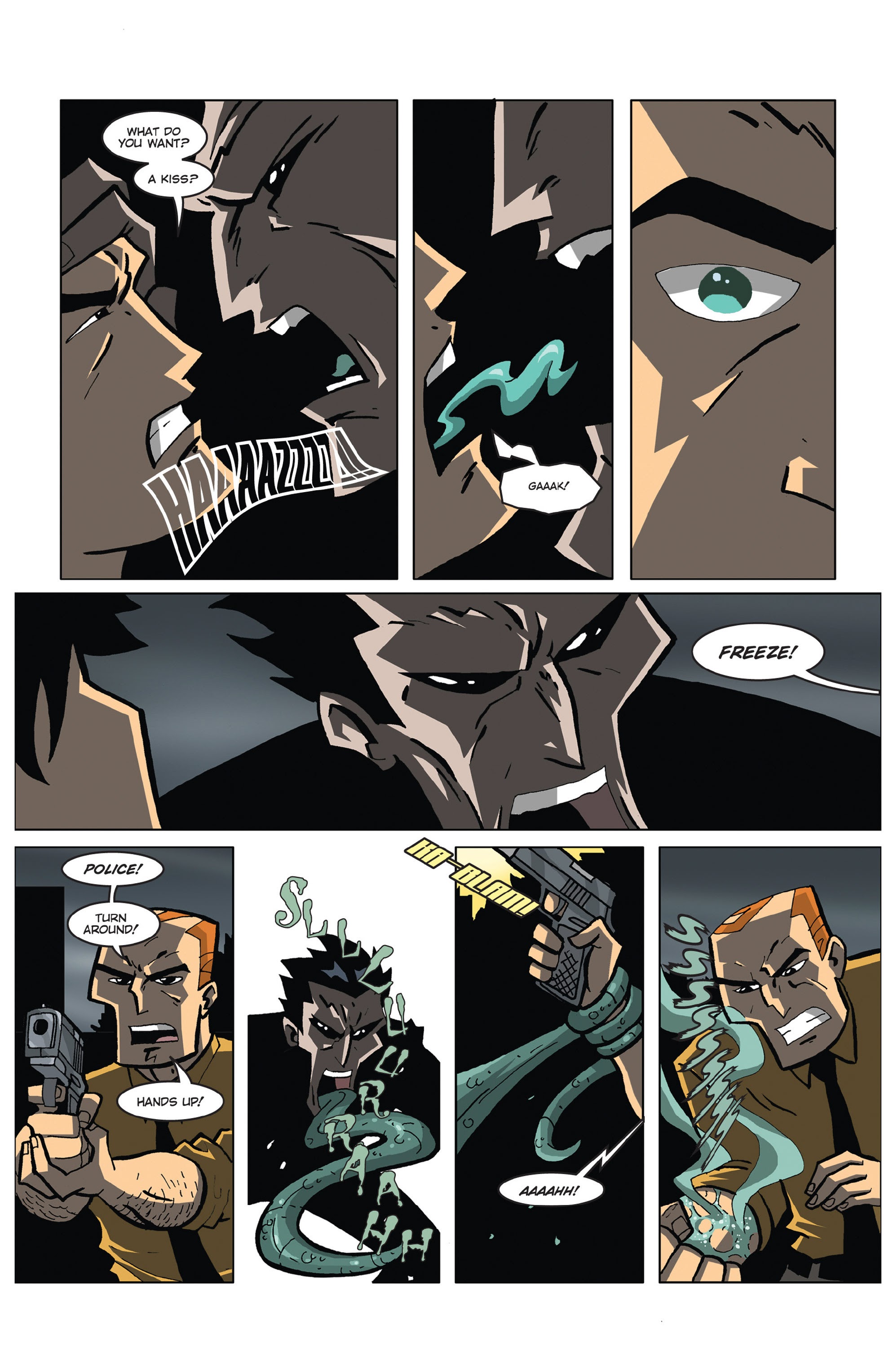 Read online Dead@17: The Complete Collection comic -  Issue # TPB (Part 2) - 37