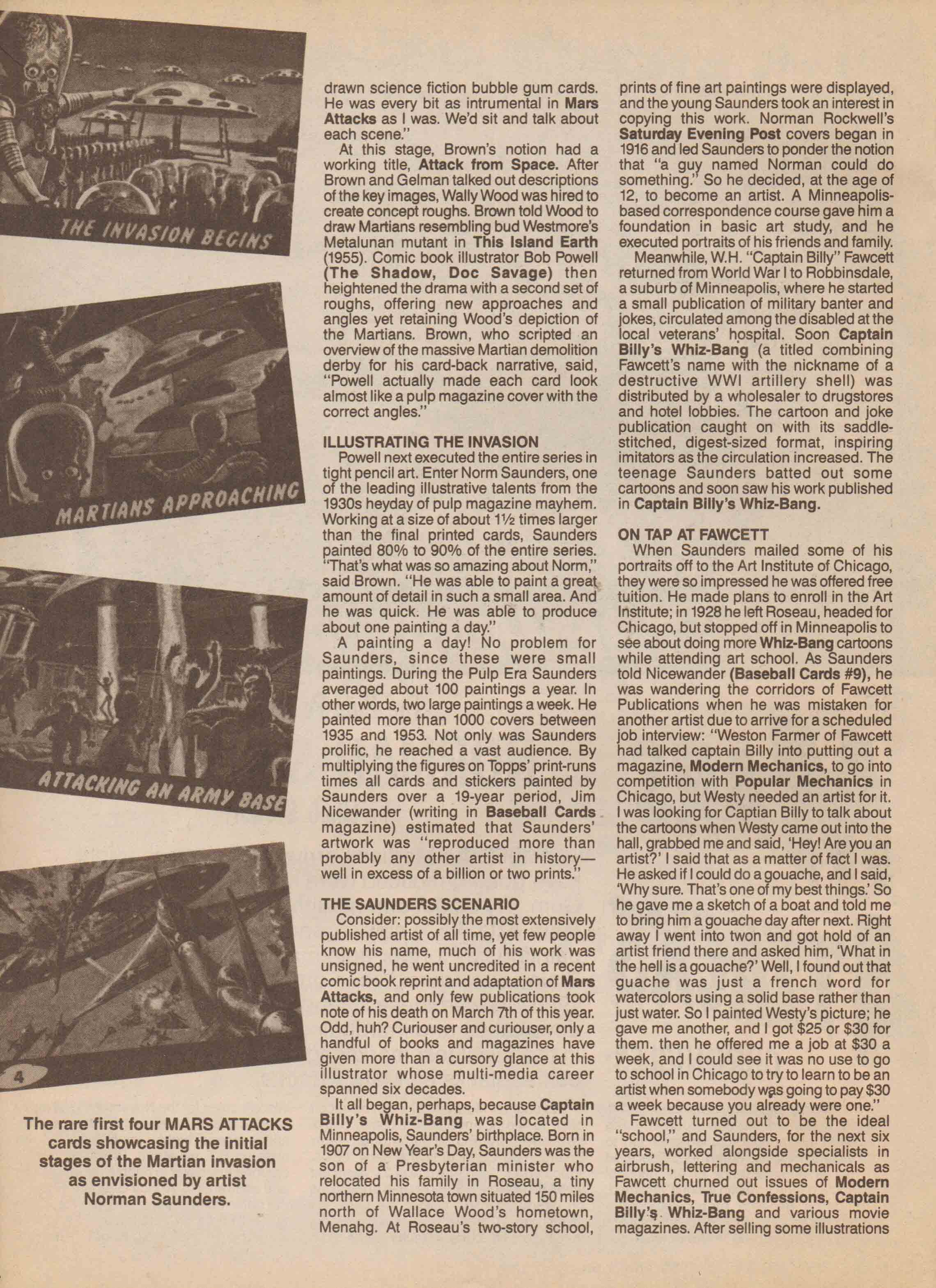 Read online Monsters Attack comic -  Issue #2 - 14