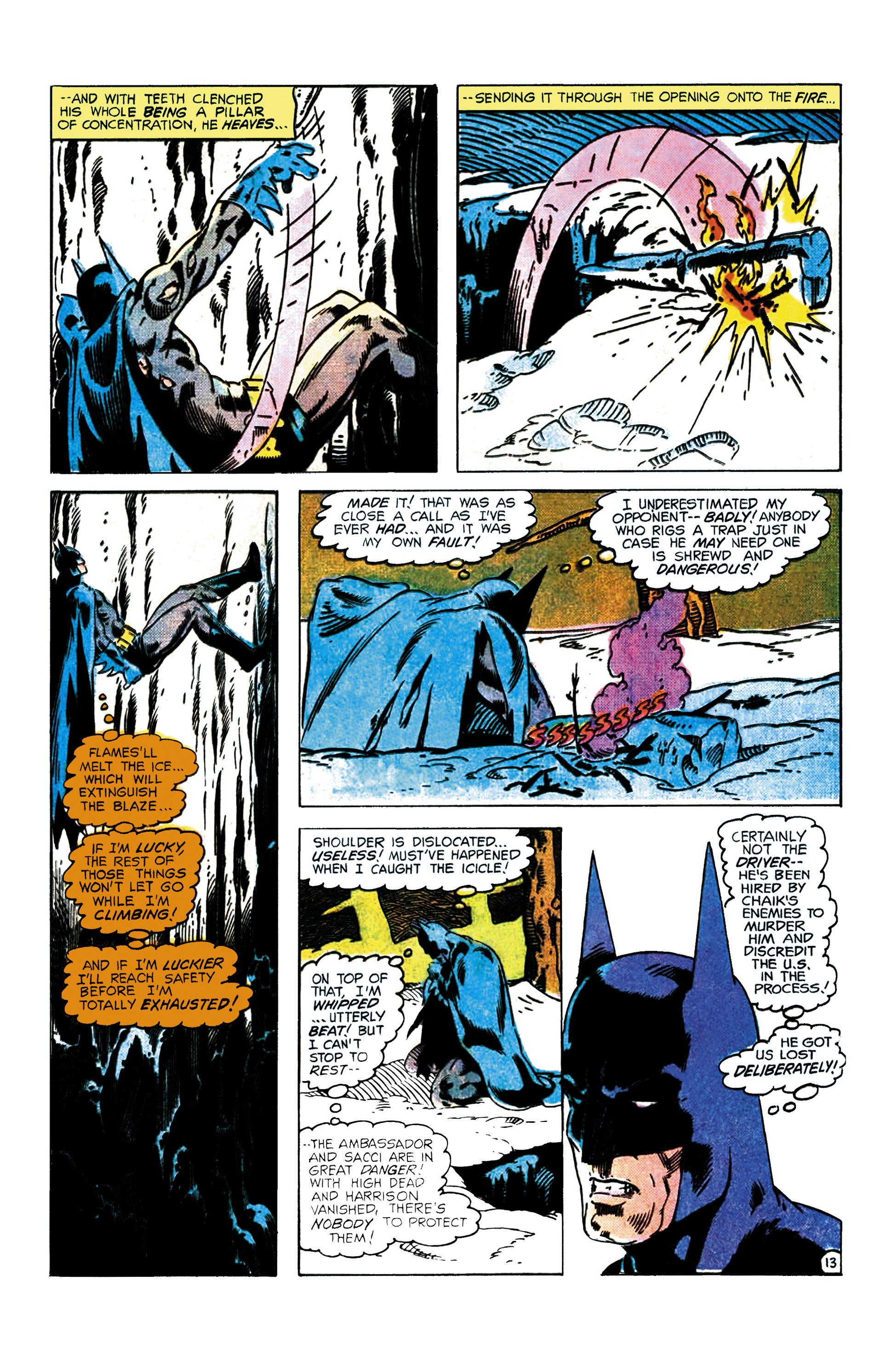 Read online The Batman Family comic -  Issue #19 - 14