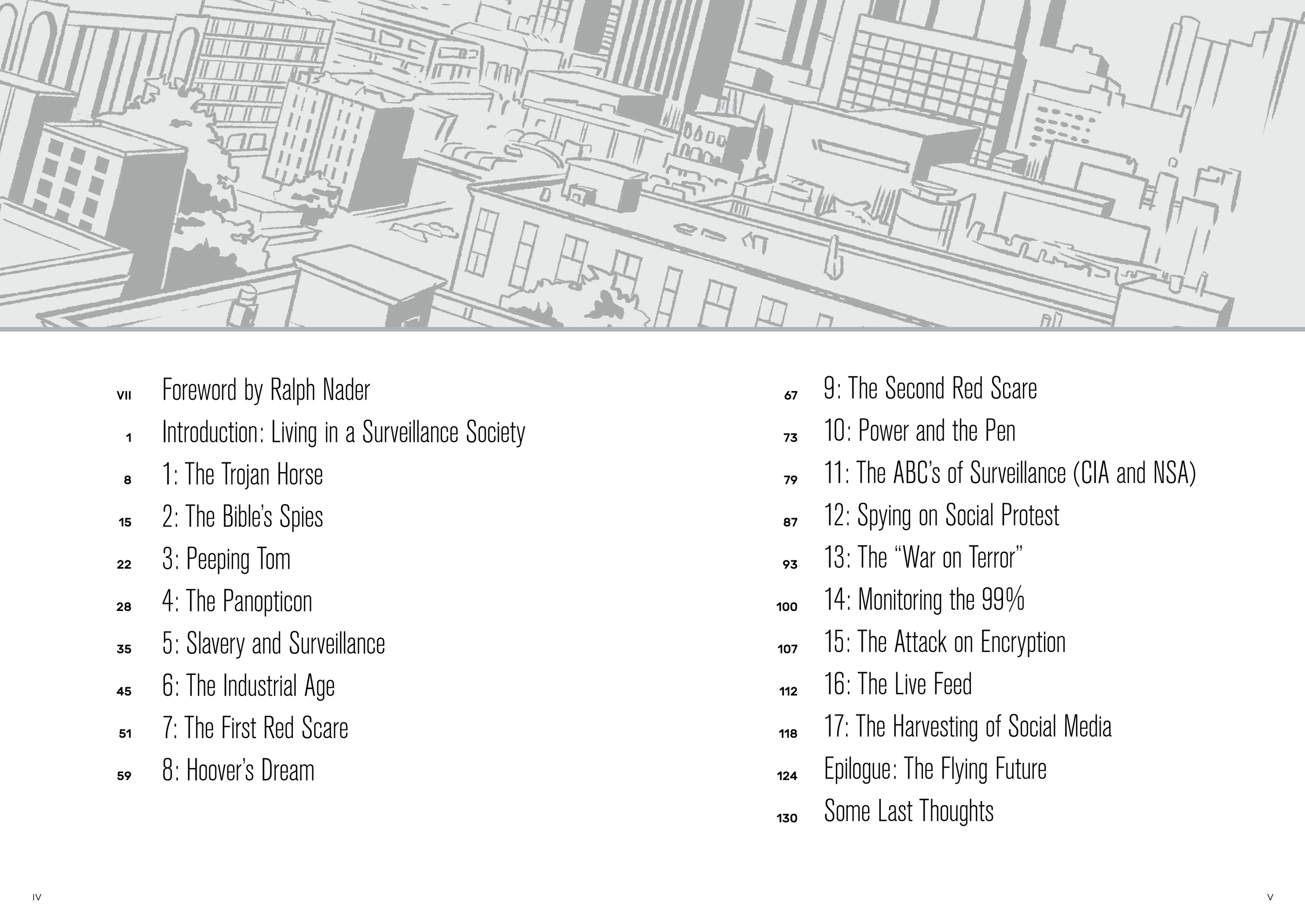 Read online The Machine Never Blinks: A Graphic History of Spying and Surveillance comic -  Issue # TPB - 4