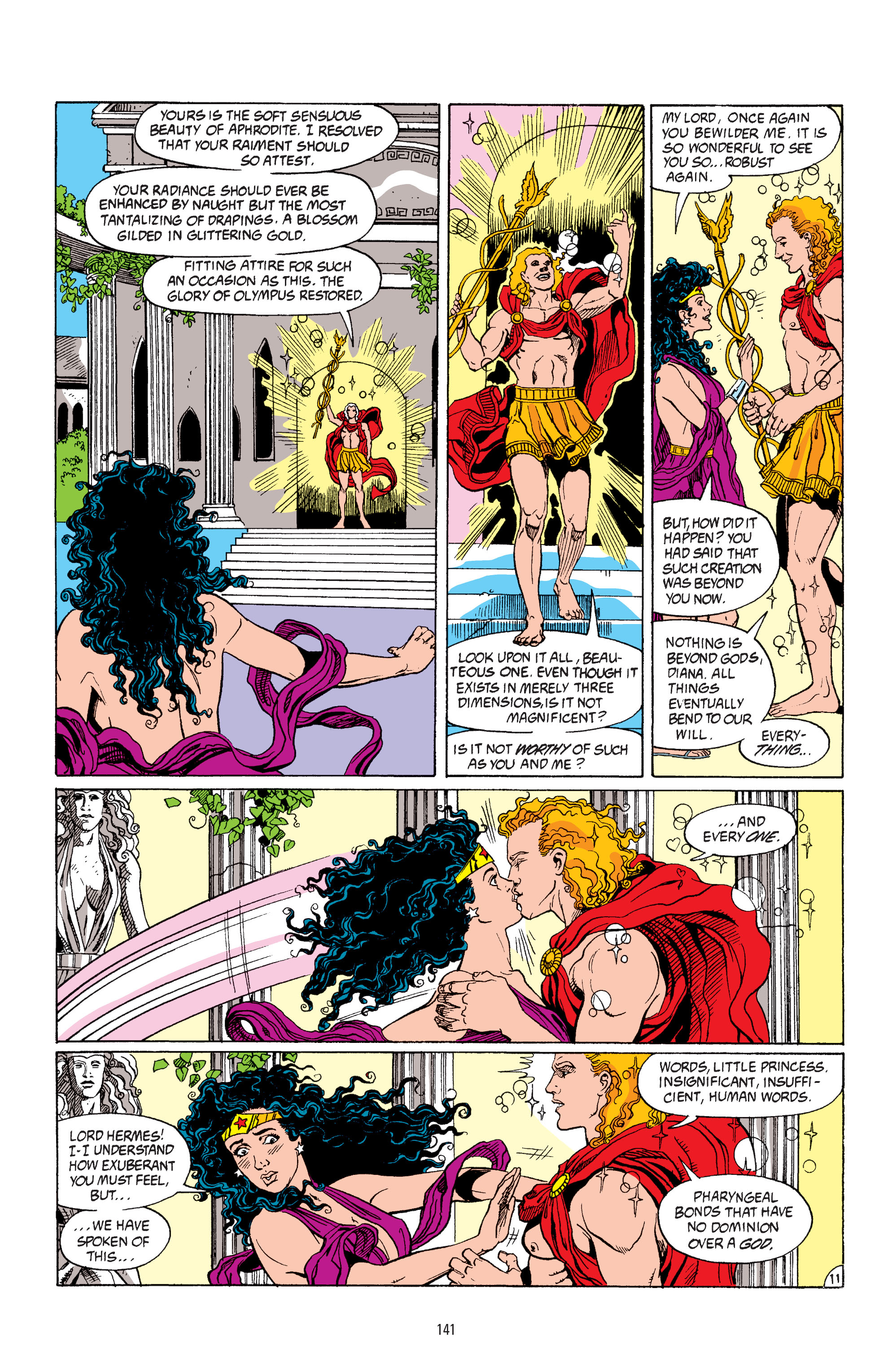 Read online Wonder Woman By George Pérez comic -  Issue # TPB 5 (Part 2) - 40