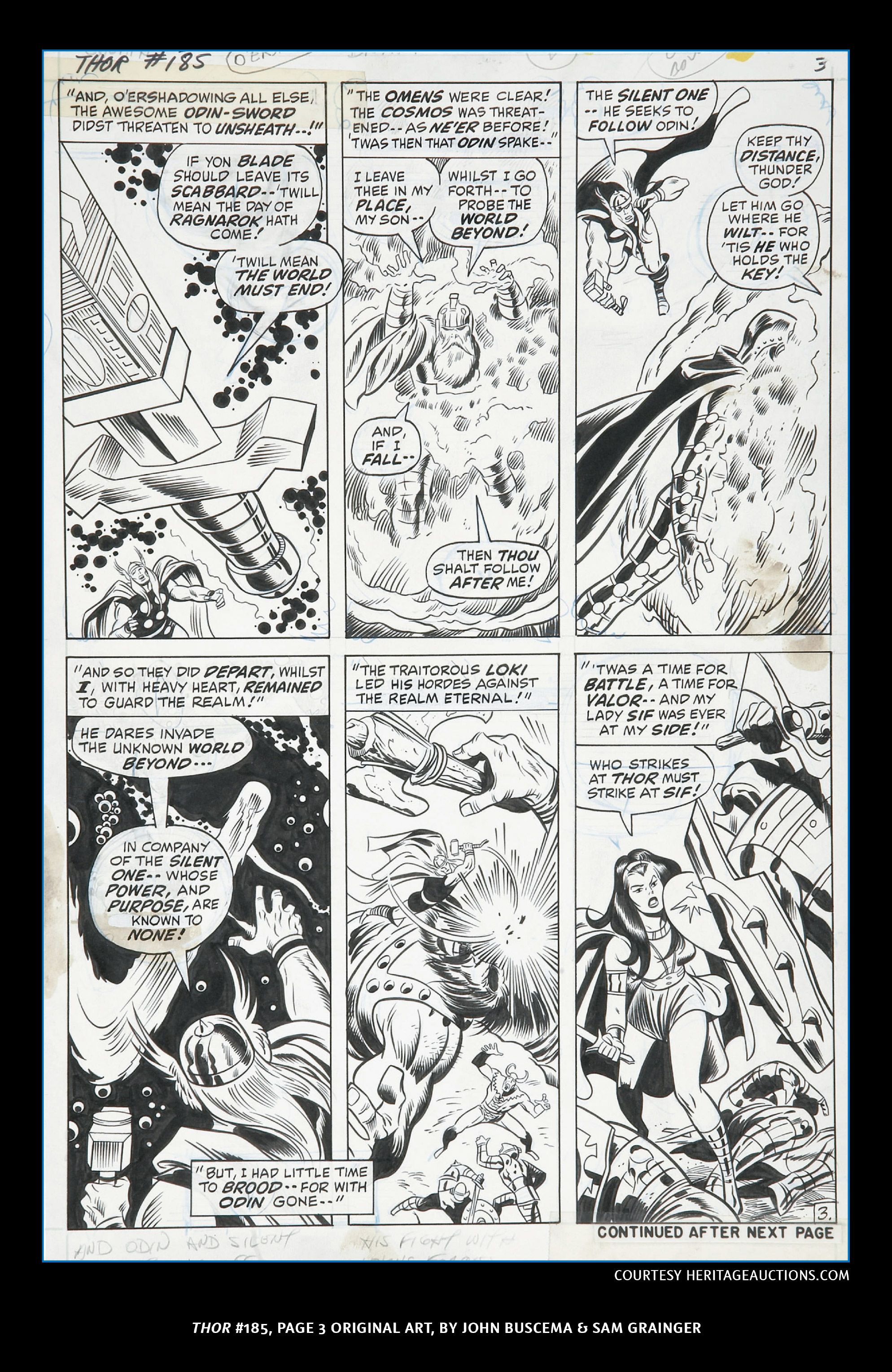 Read online Thor Epic Collection comic -  Issue # TPB 5 (Part 5) - 23