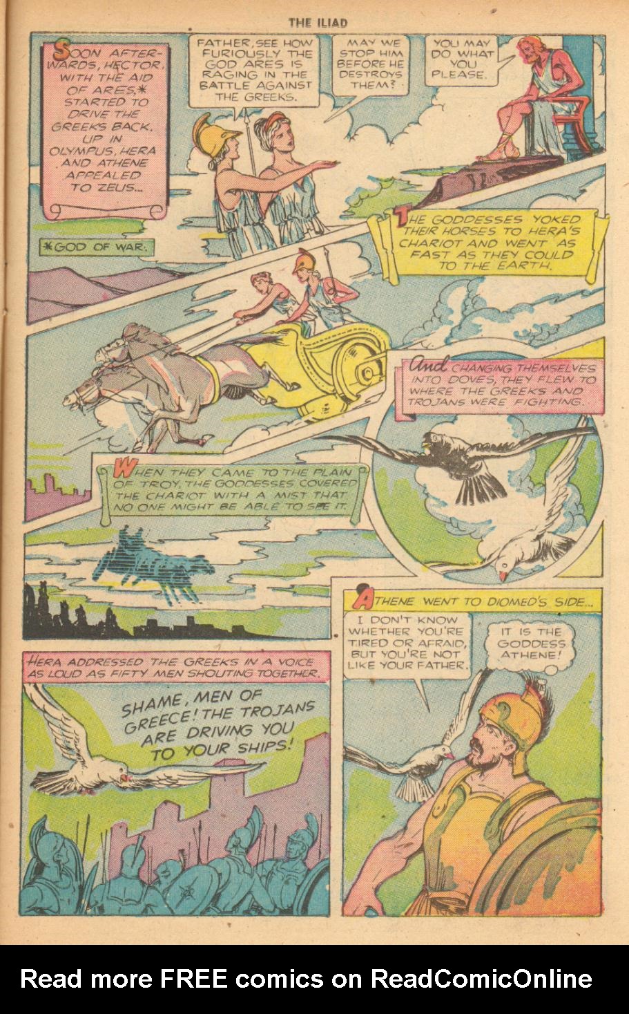 Read online Classics Illustrated comic -  Issue #77 - 15