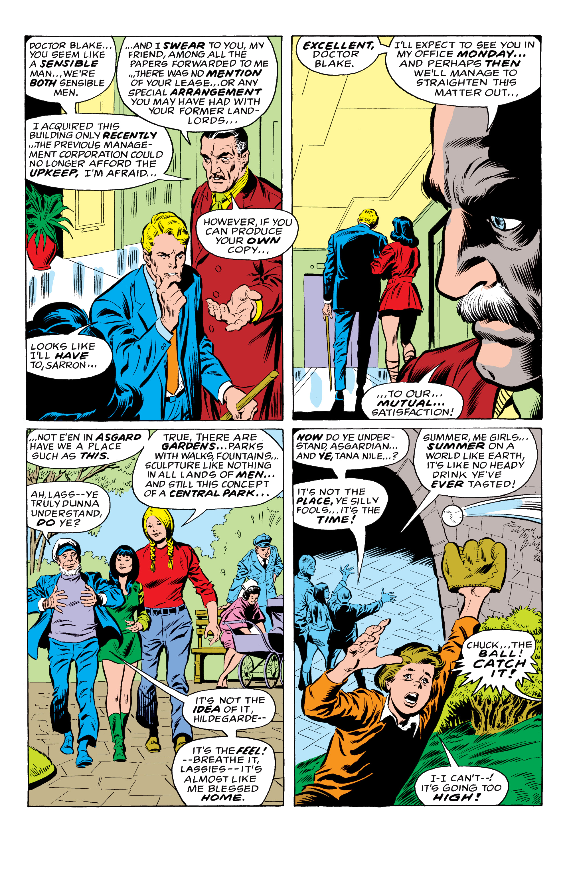 Read online Thor Epic Collection comic -  Issue # TPB 6 (Part 3) - 12