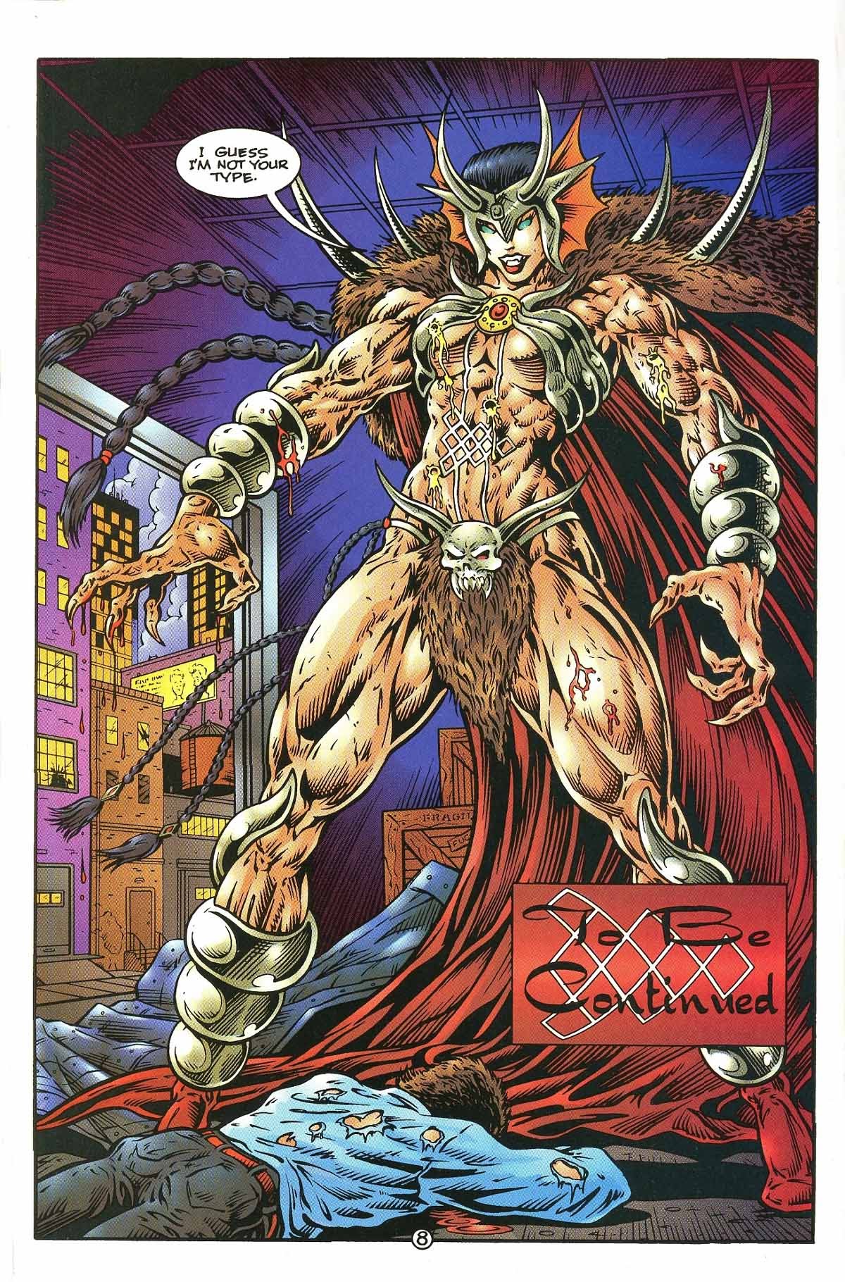 Read online Rune (1994) comic -  Issue #3 - 62