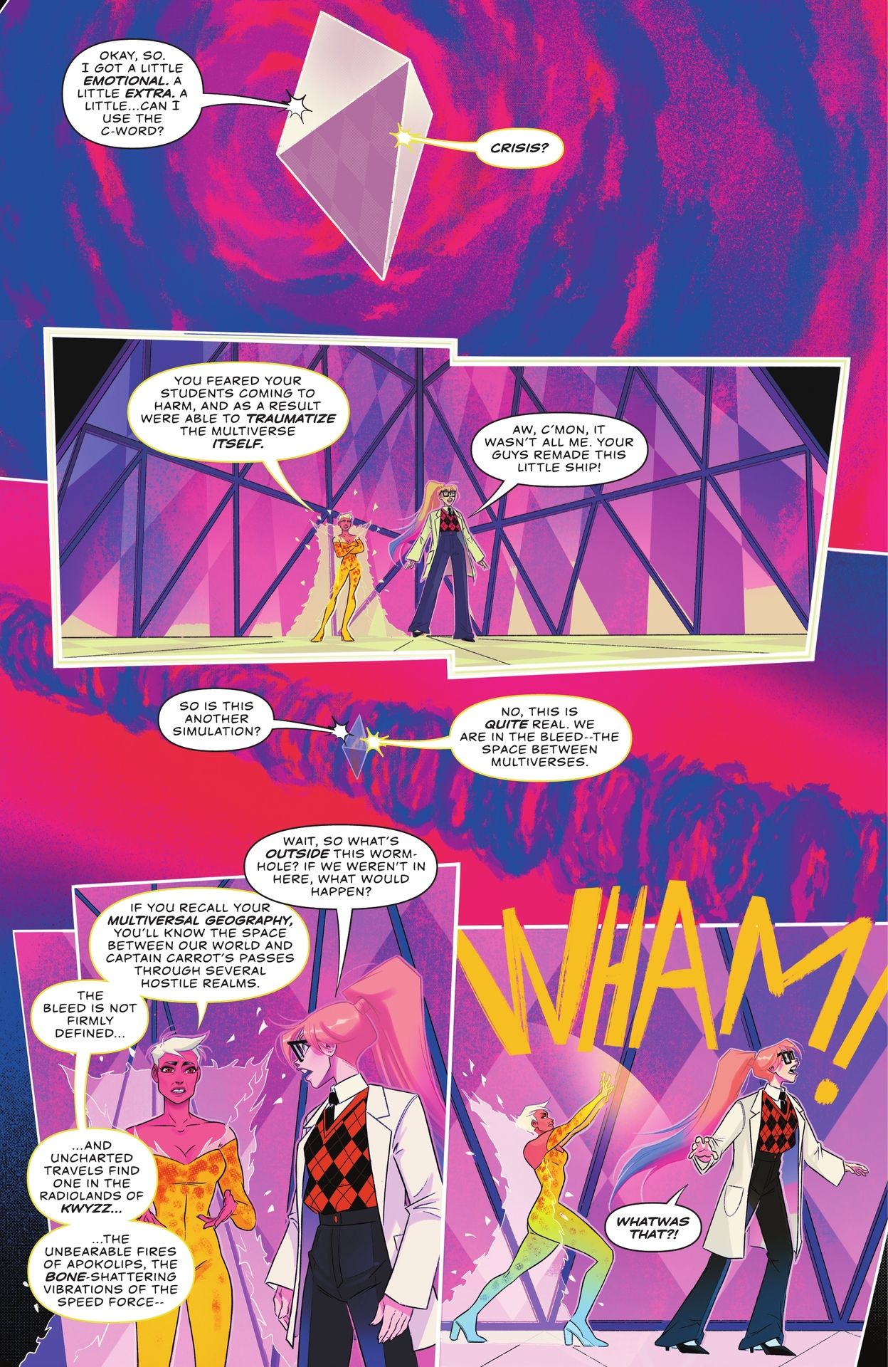Read online Harley Quinn (2021) comic -  Issue #32 - 14