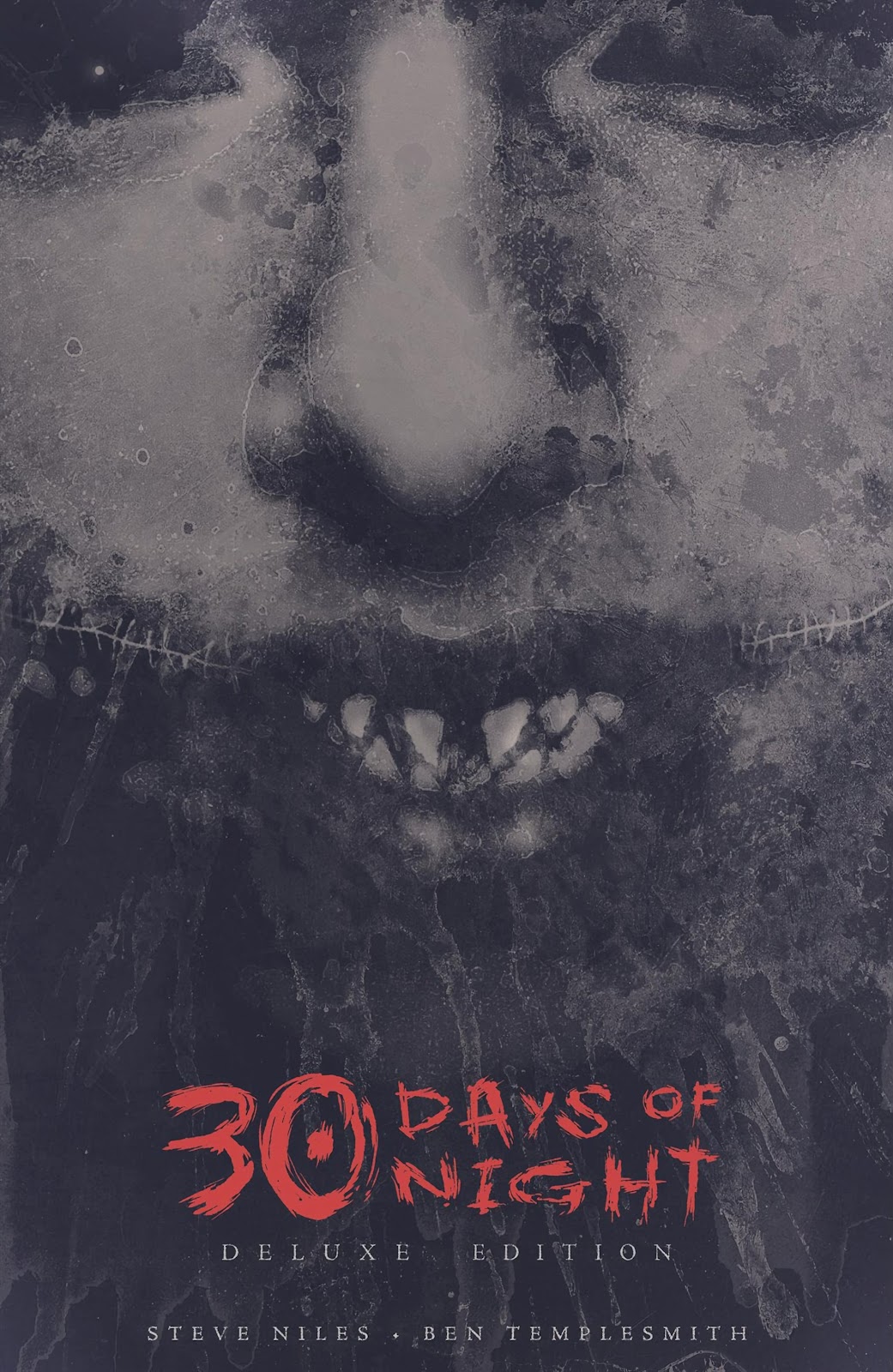 30 Days of Night Deluxe Edition issue TPB (Part 1) - Page 1