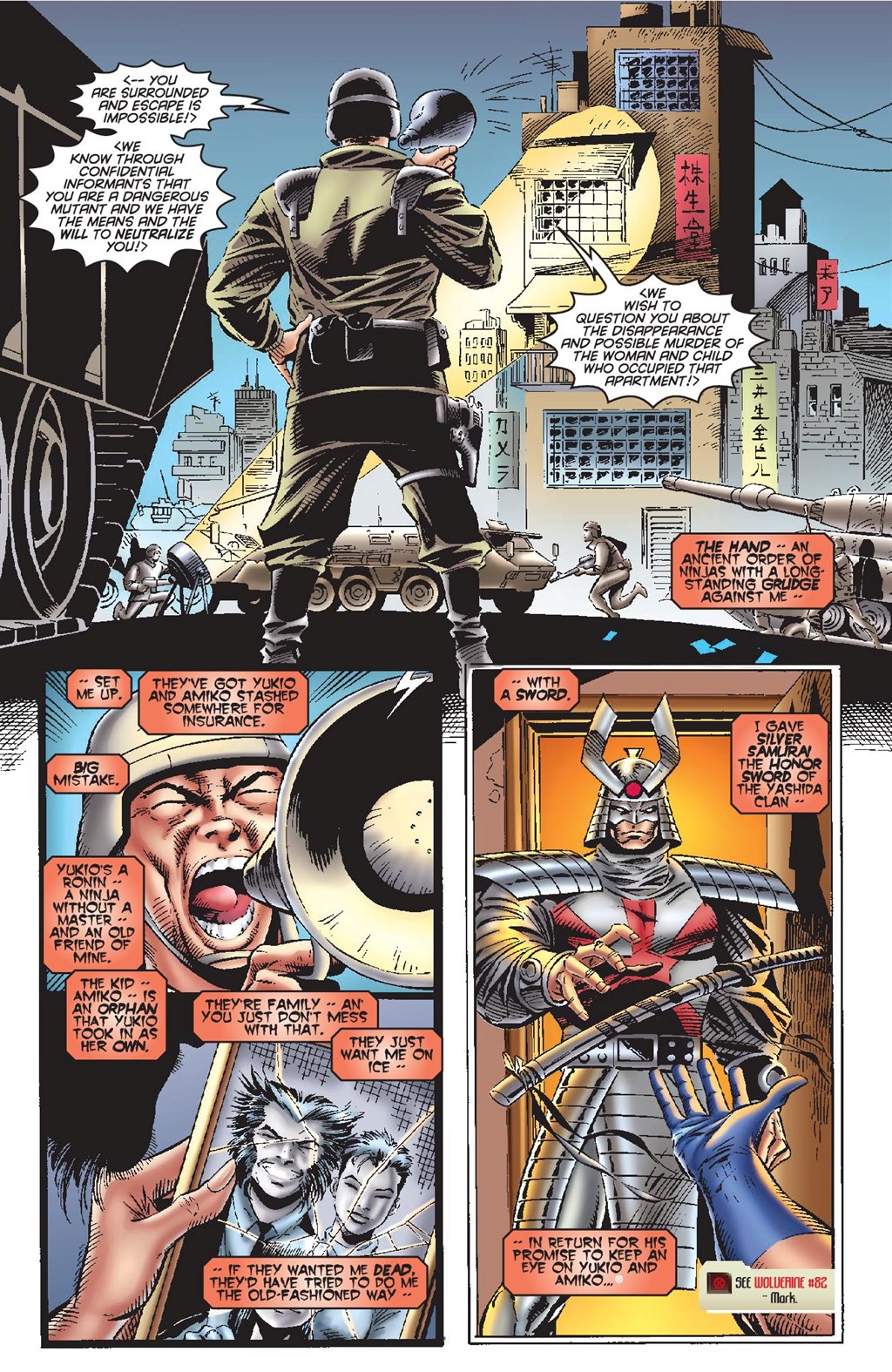 Read online Wolverine Epic Collection: Blood Debt comic -  Issue #Wolverine Epic Collection TPB 9 (Part 3) - 35