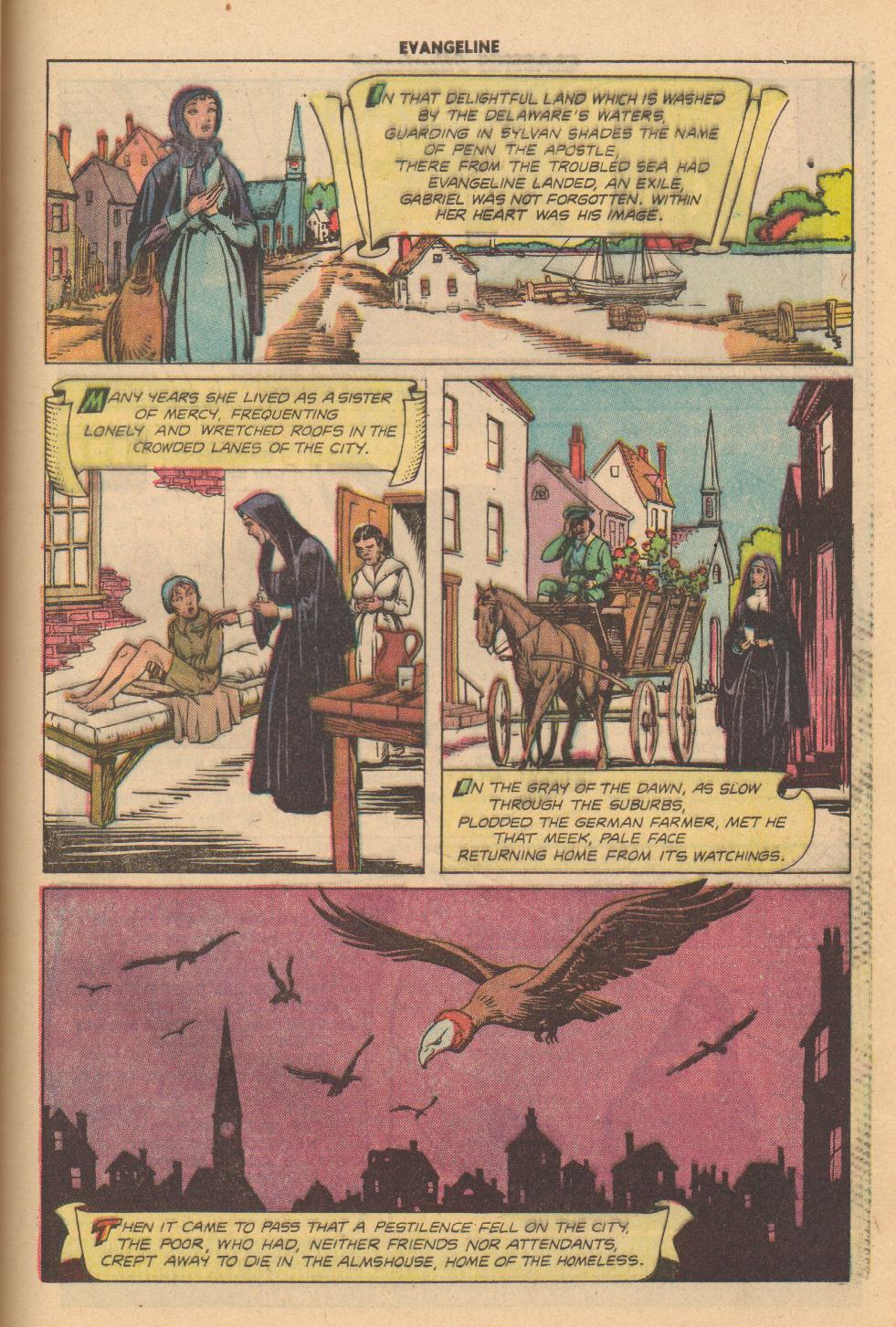 Read online Classics Illustrated comic -  Issue #92 - 45