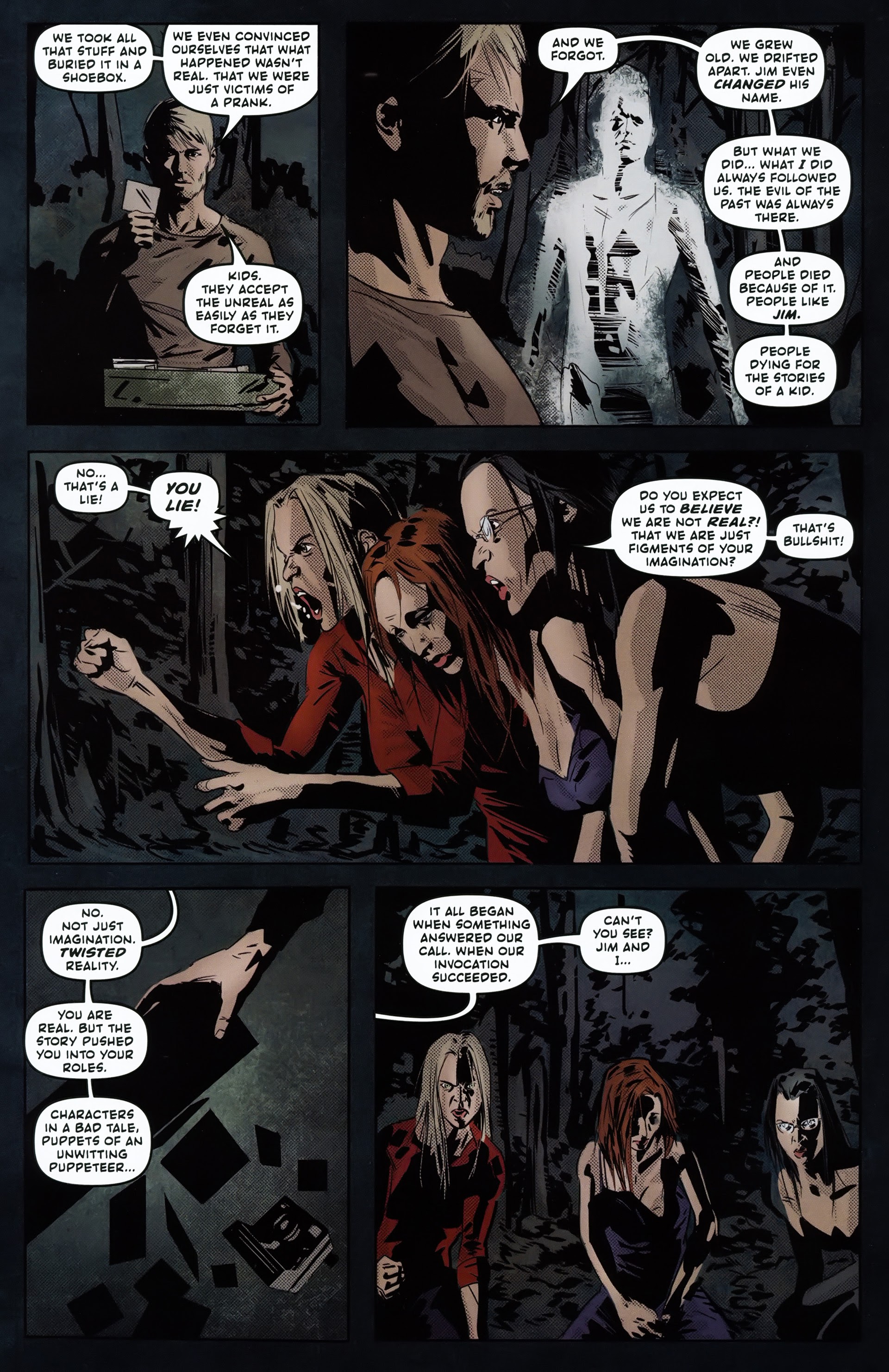 Read online The Westwood Witches comic -  Issue #4 - 16
