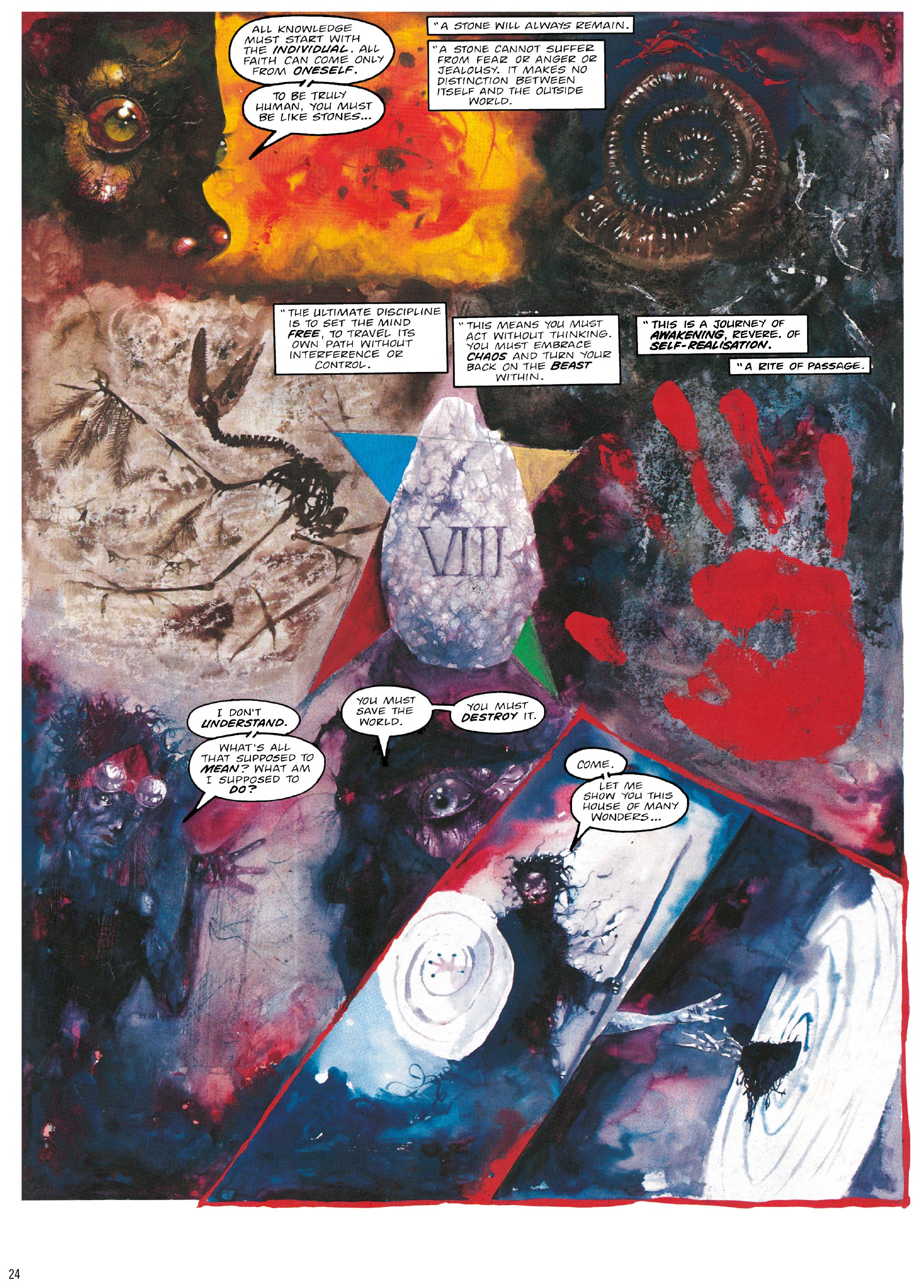 Read online Revere comic -  Issue # TPB - 26