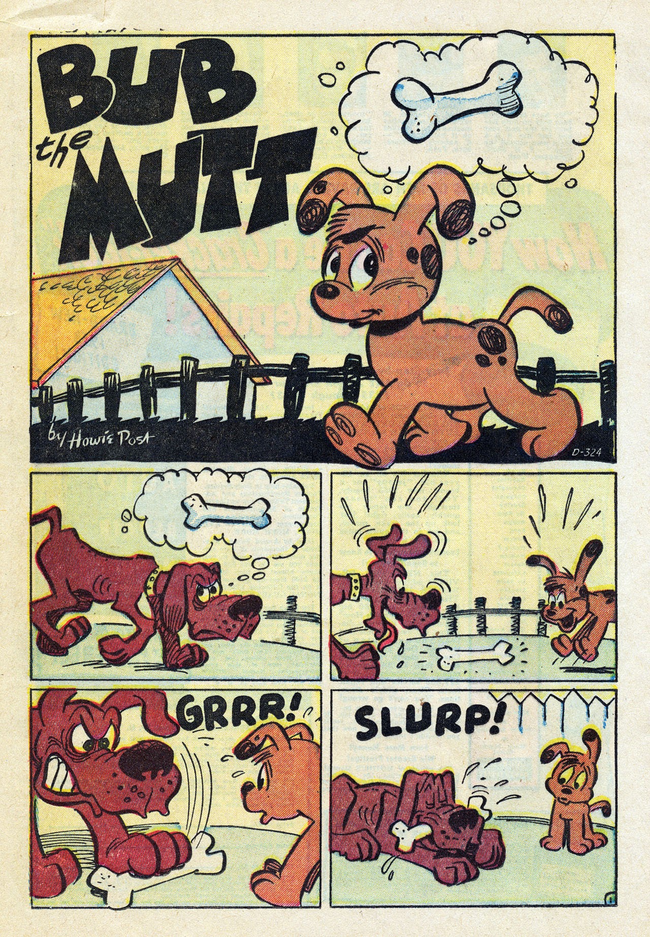 Read online Little Lizzie (1953) comic -  Issue #2 - 24
