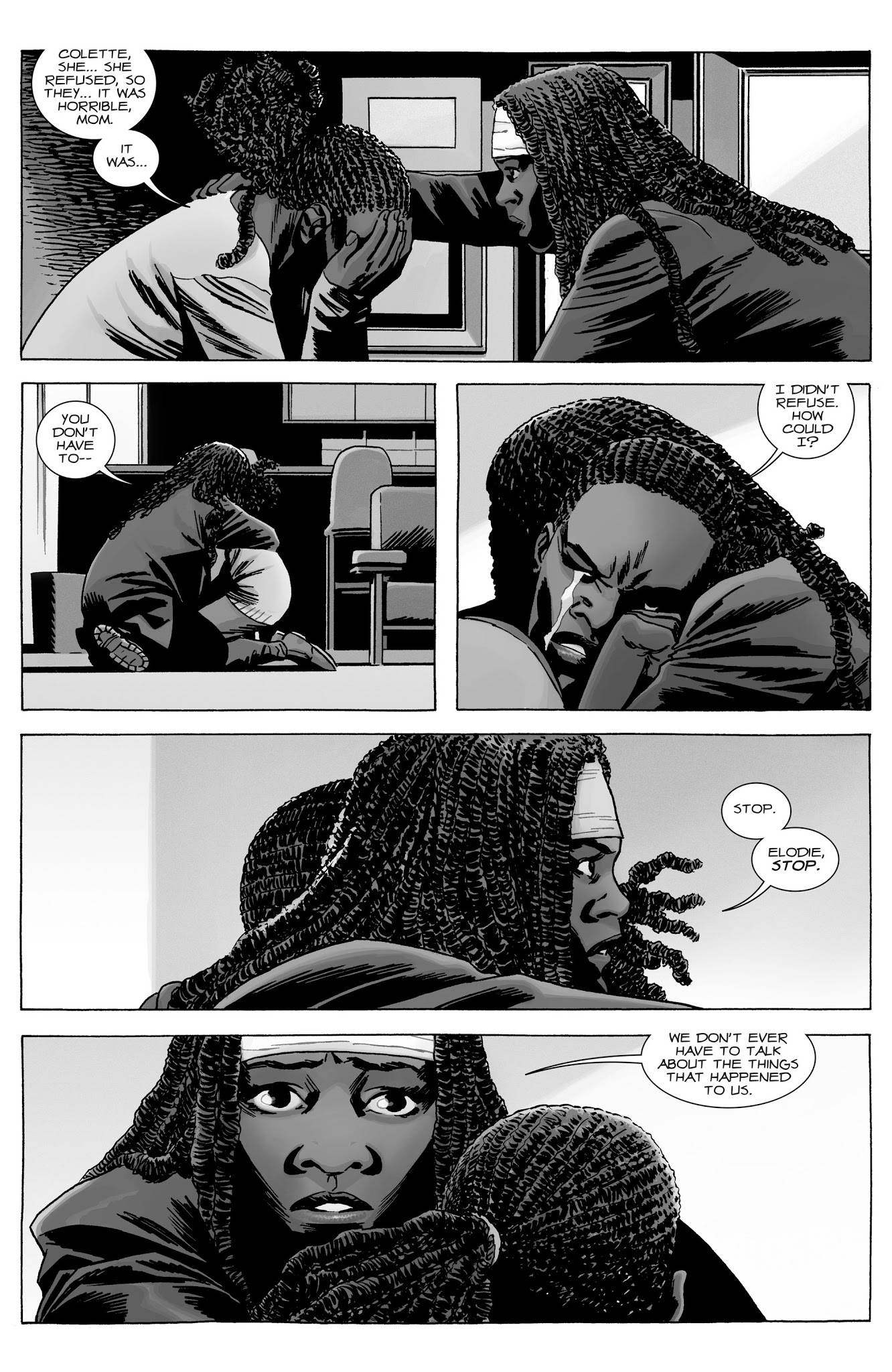 Read online The Walking Dead comic -  Issue #177 - 19