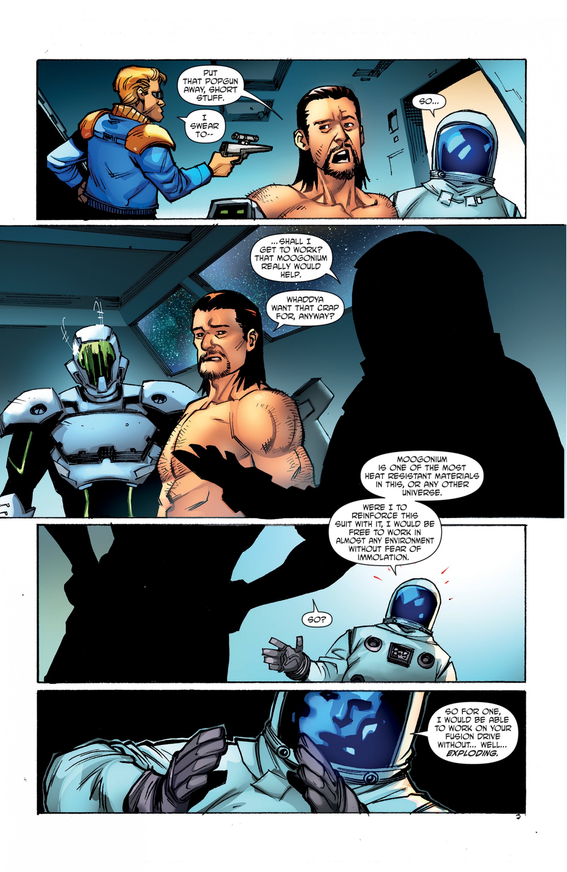Read online Star Bastard comic -  Issue # TPB (Part 1) - 67