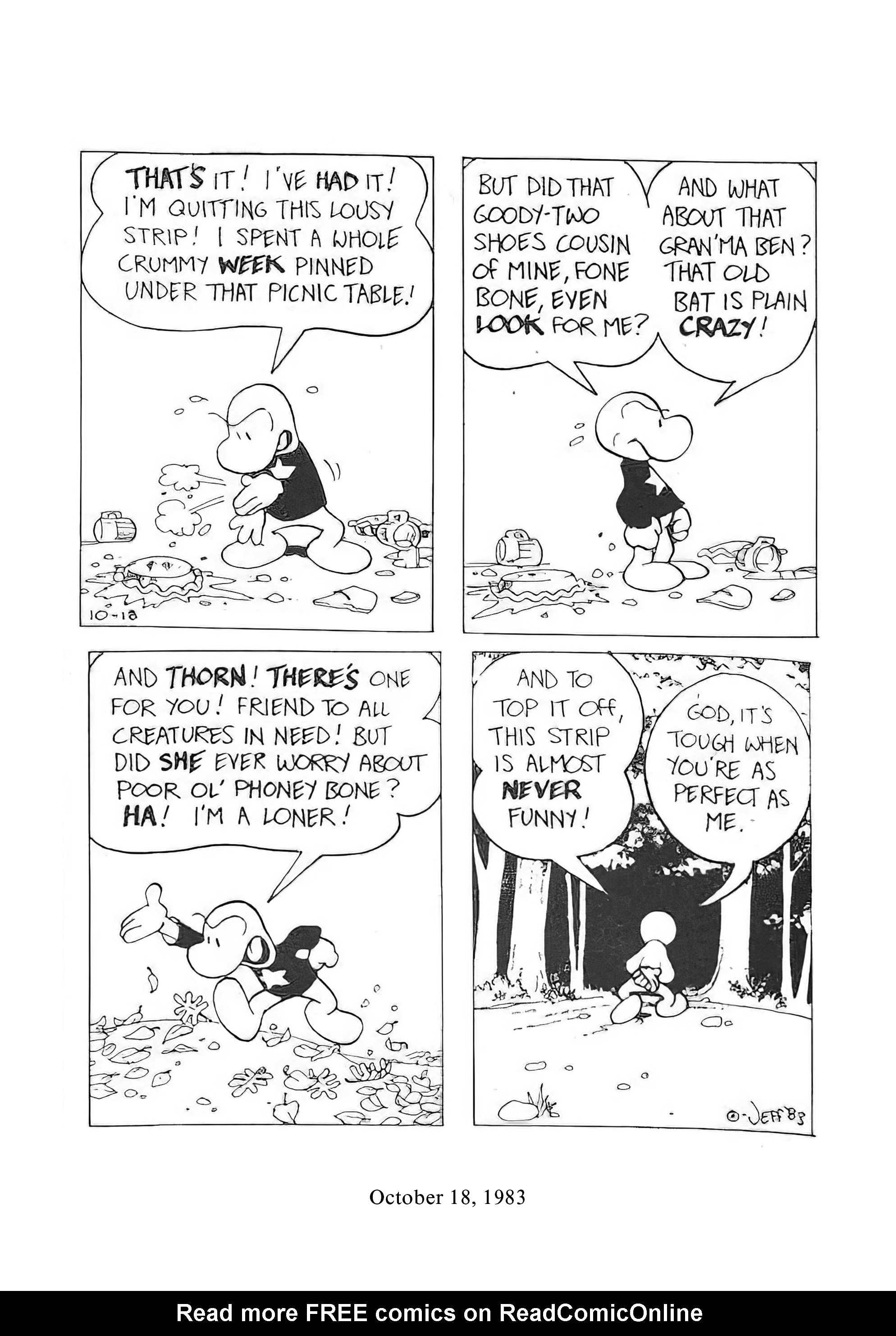 Read online Thorn: Tales From The Lantern comic -  Issue # TPB (Part 2) - 82