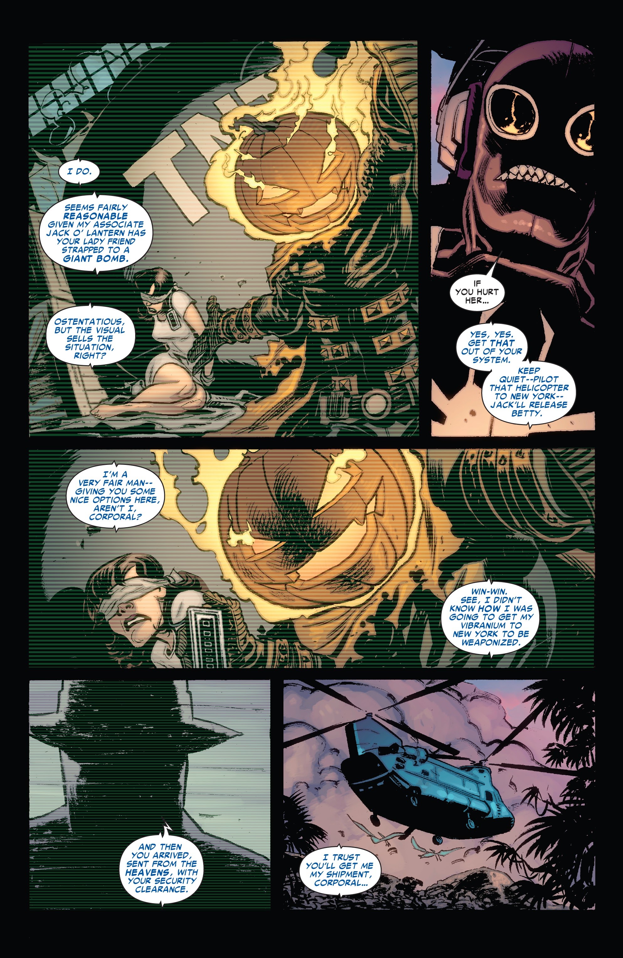 Read online Venom By Rick Remender: The Complete Collection comic -  Issue # TPB 1 (Part 1) - 62