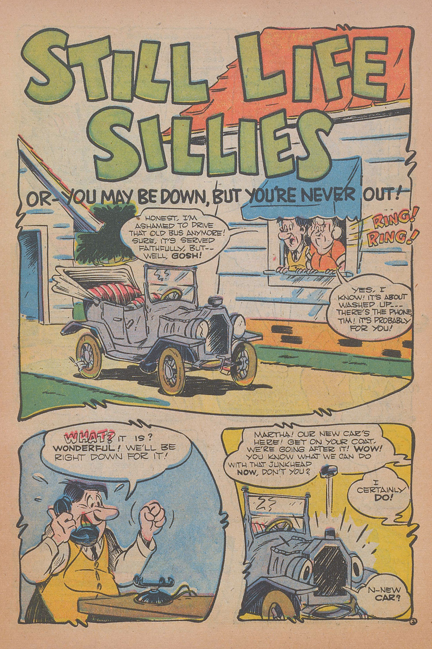 Read online Hi-JInx comic -  Issue #7 - 11