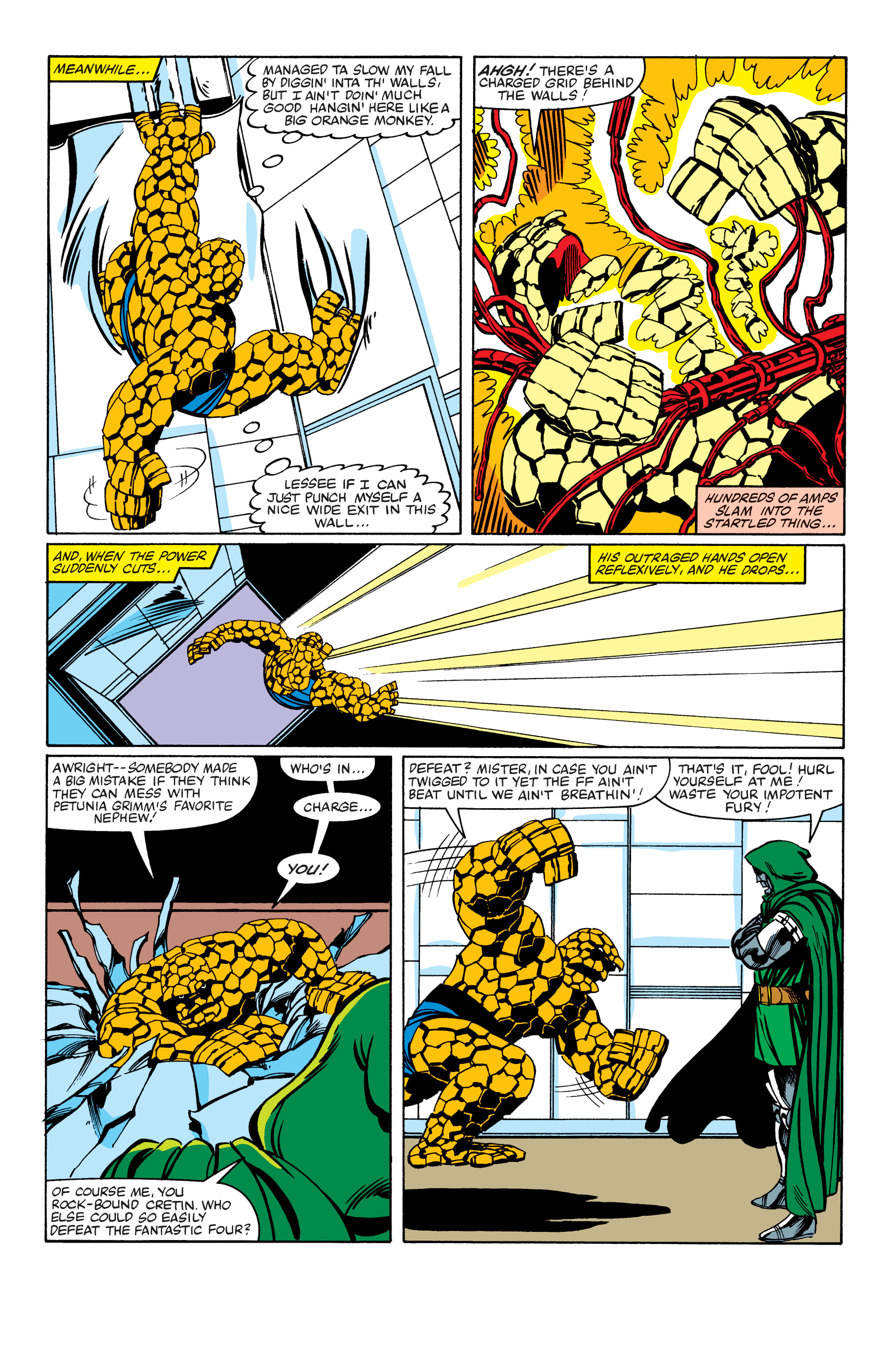 Read online Doctor Doom: The Book of Doom Omnibus comic -  Issue # TPB (Part 6) - 63