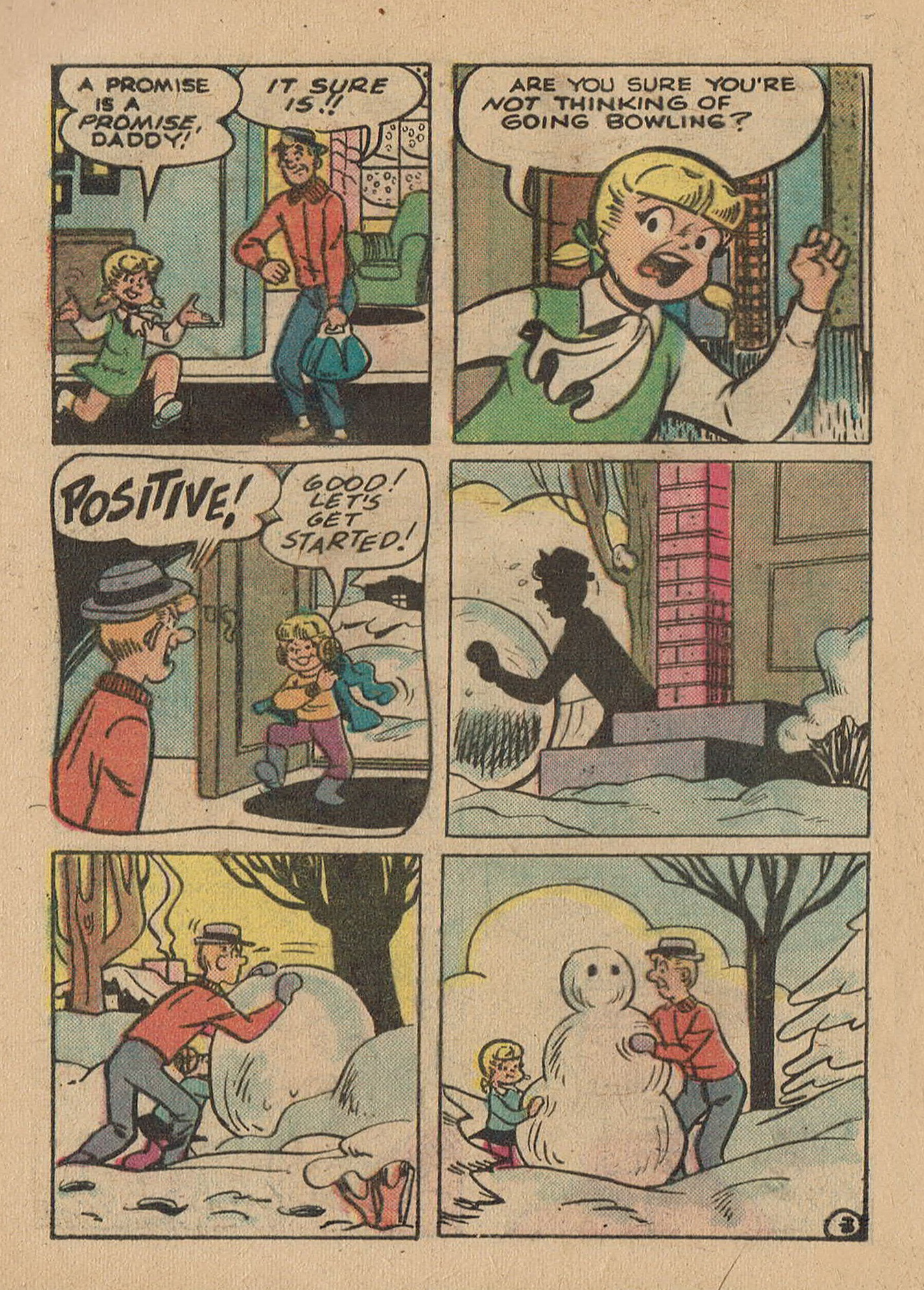 Read online Archie Digest Magazine comic -  Issue #22 - 36