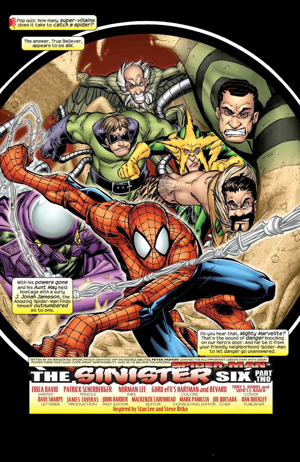 Read online Marvel-Verse (2020) comic -  Issue # Spider-Man - 94